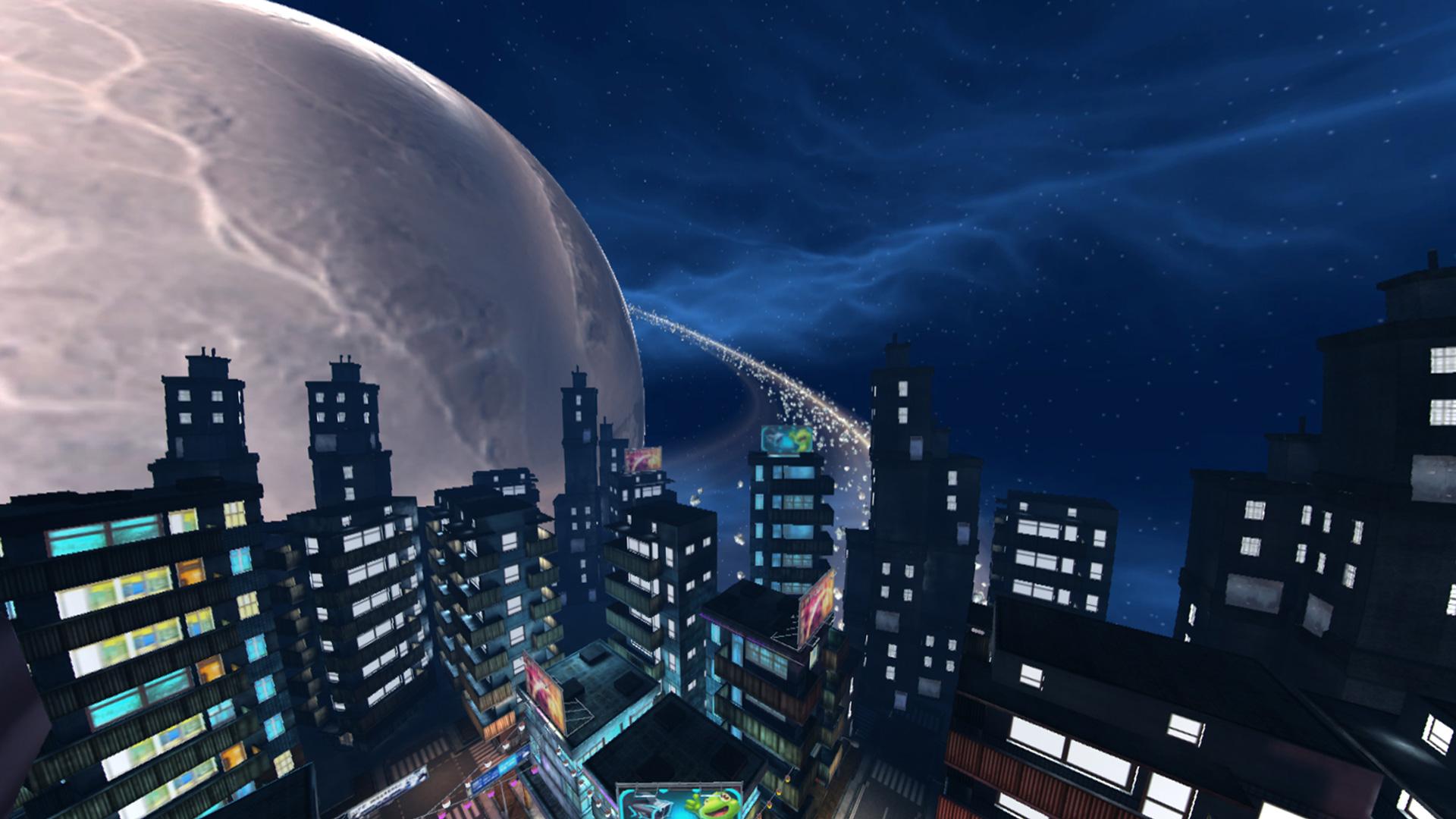 اسکرین شات 4 بازی VR Crazy Swing