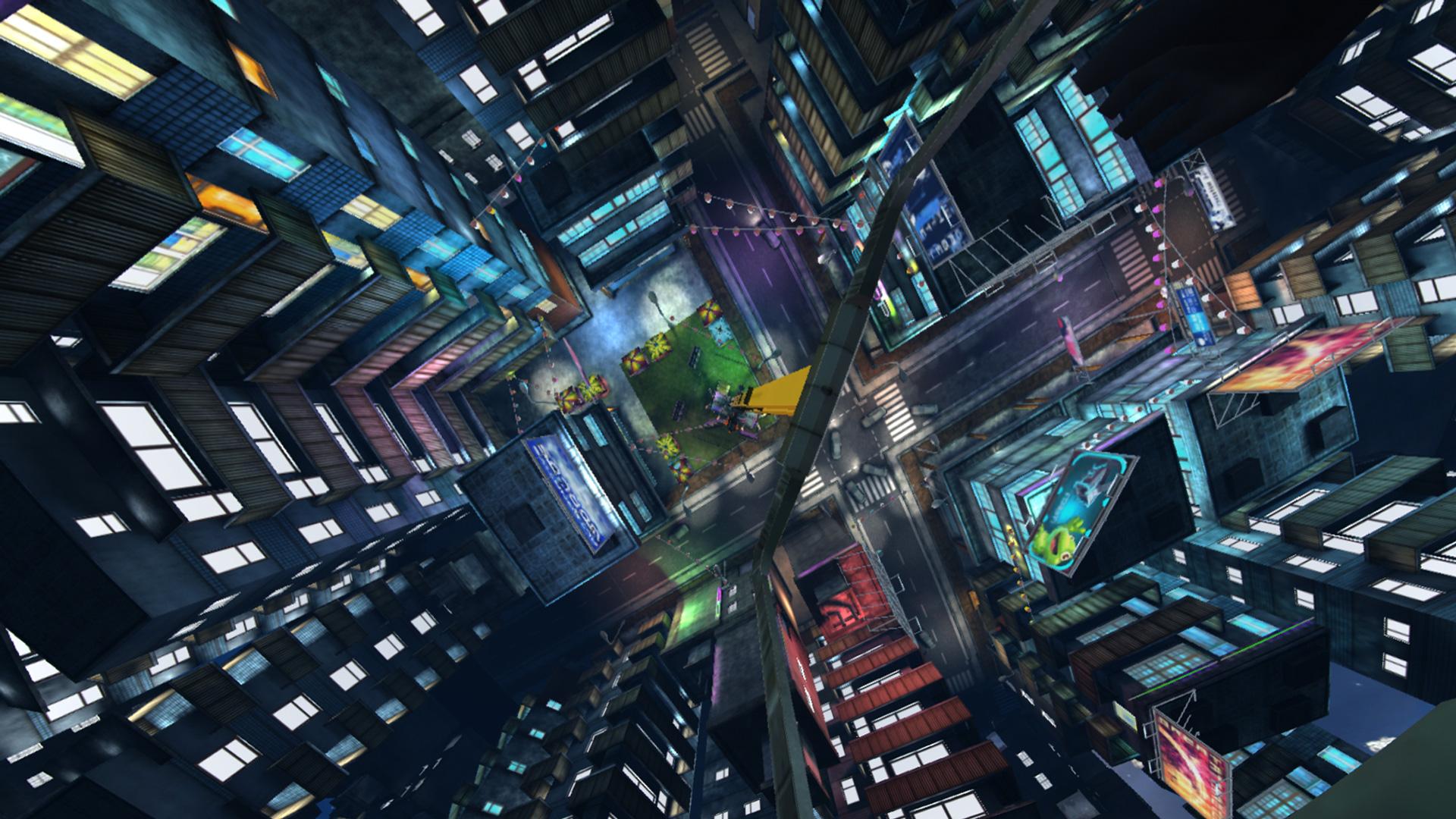 اسکرین شات 1 بازی VR Crazy Swing