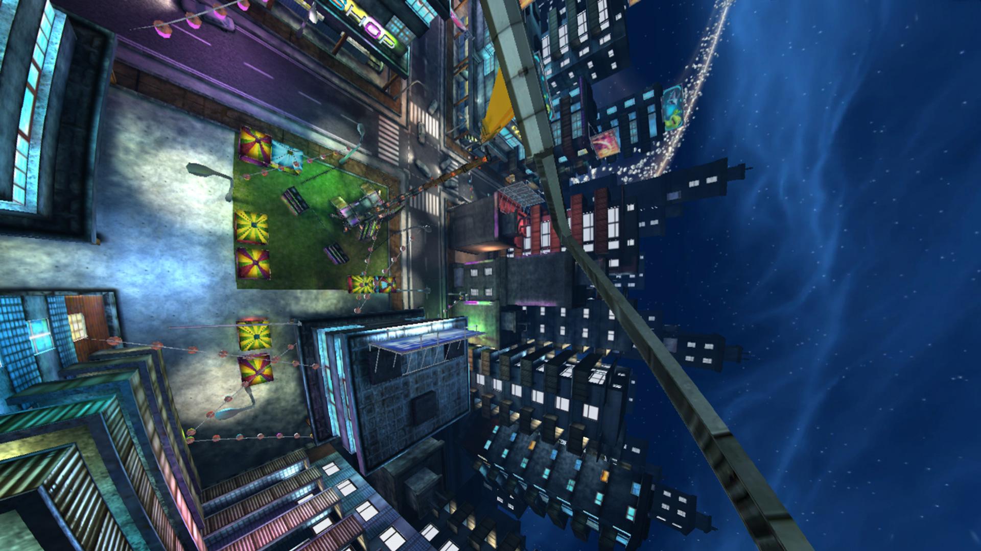 اسکرین شات 2 بازی VR Crazy Swing