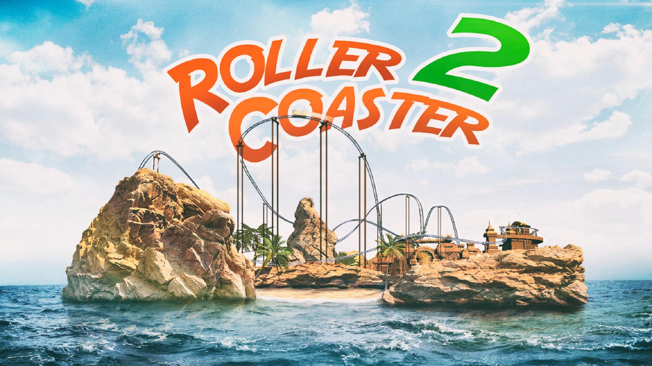 اسکرین شات 1 بازی VR Roller Coaster Sunset