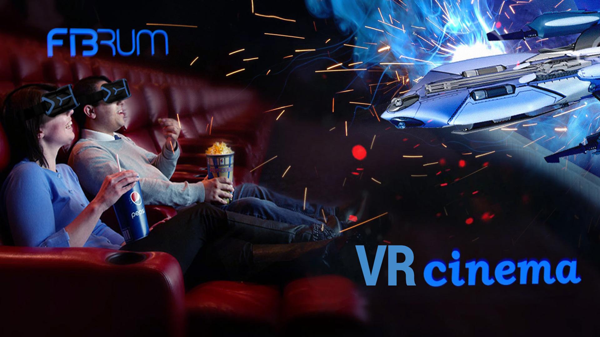 اسکرین شات 4 برنامه VR Cinema