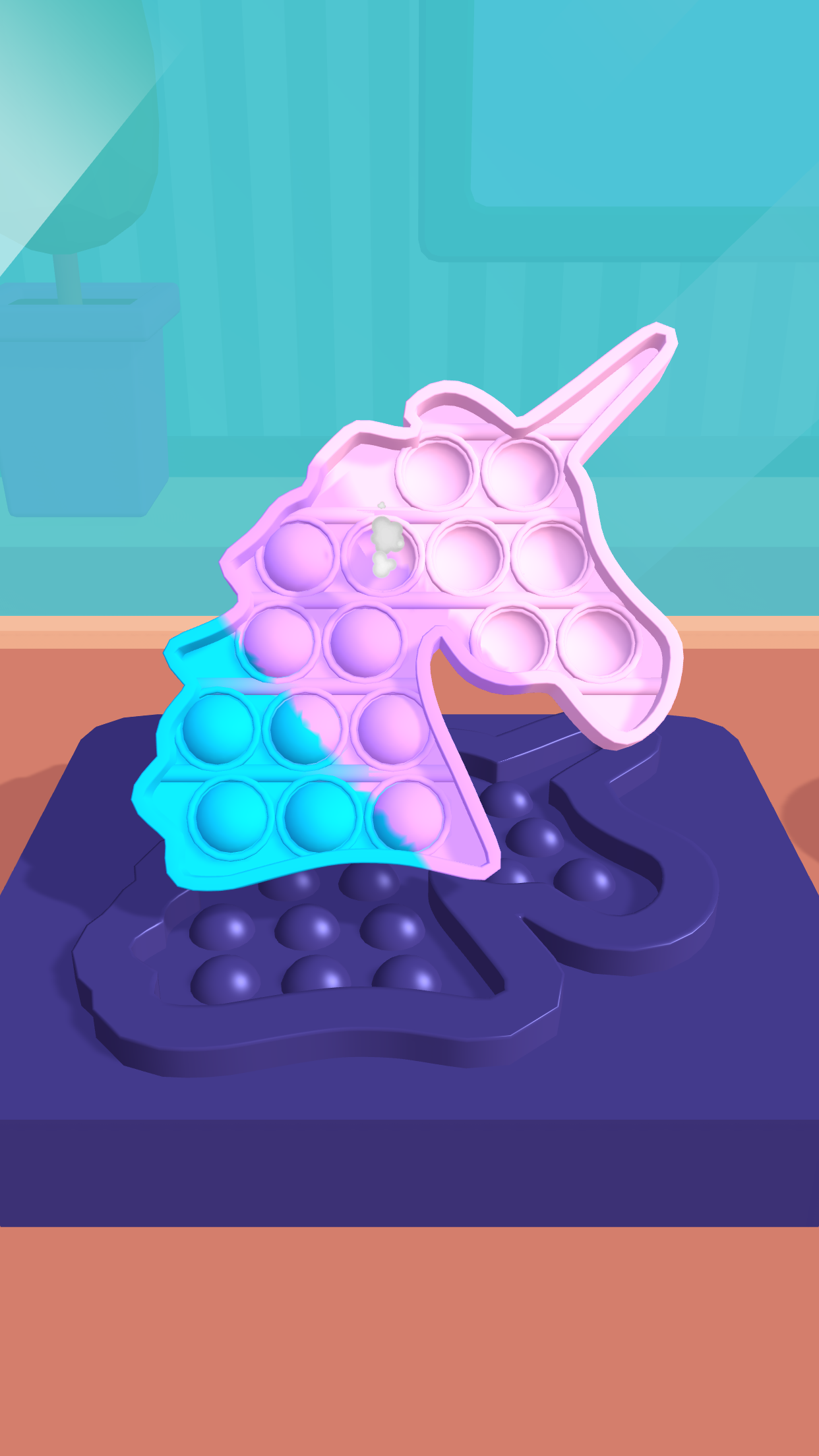 اسکرین شات 3 بازی Fidget Toy Maker