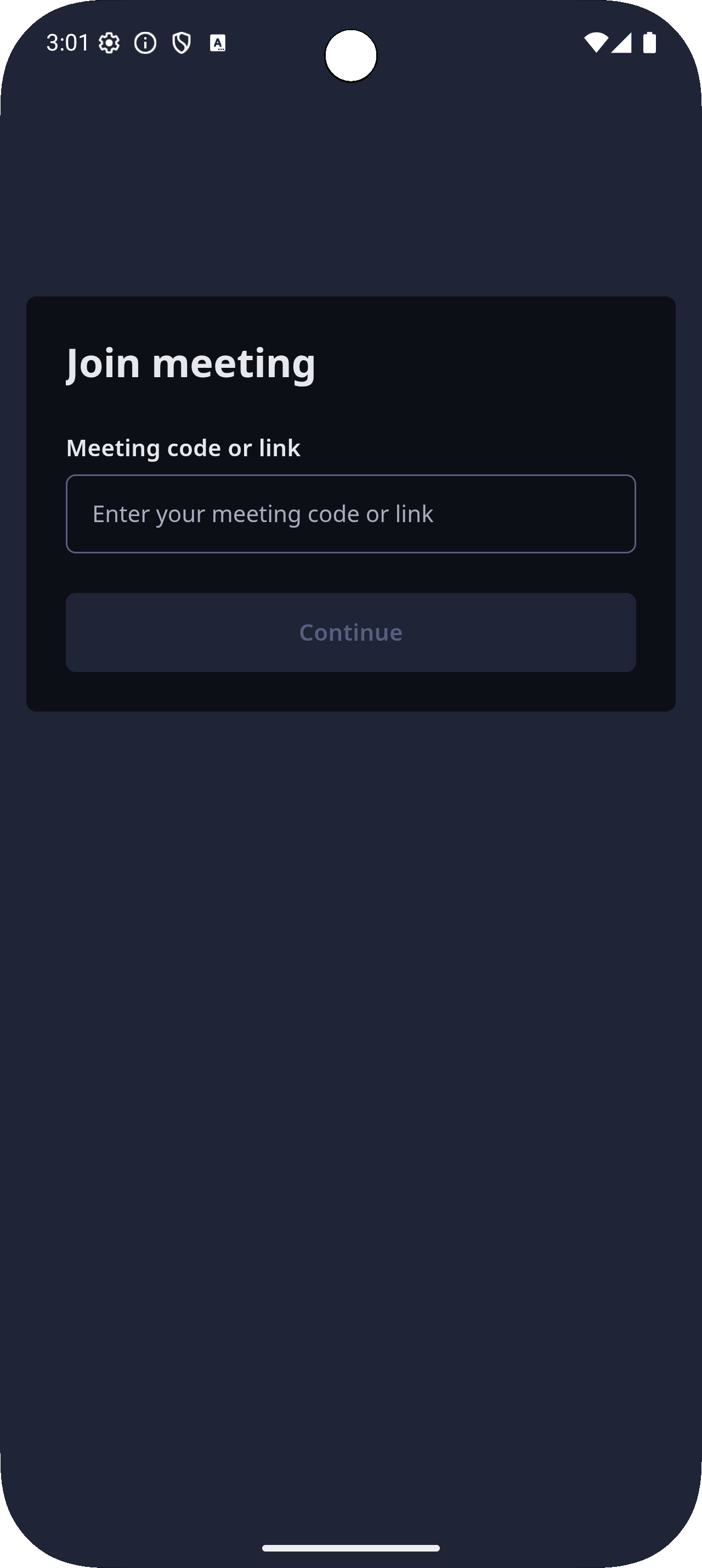 اسکرین شات 2 برنامه FIFA Interpreting