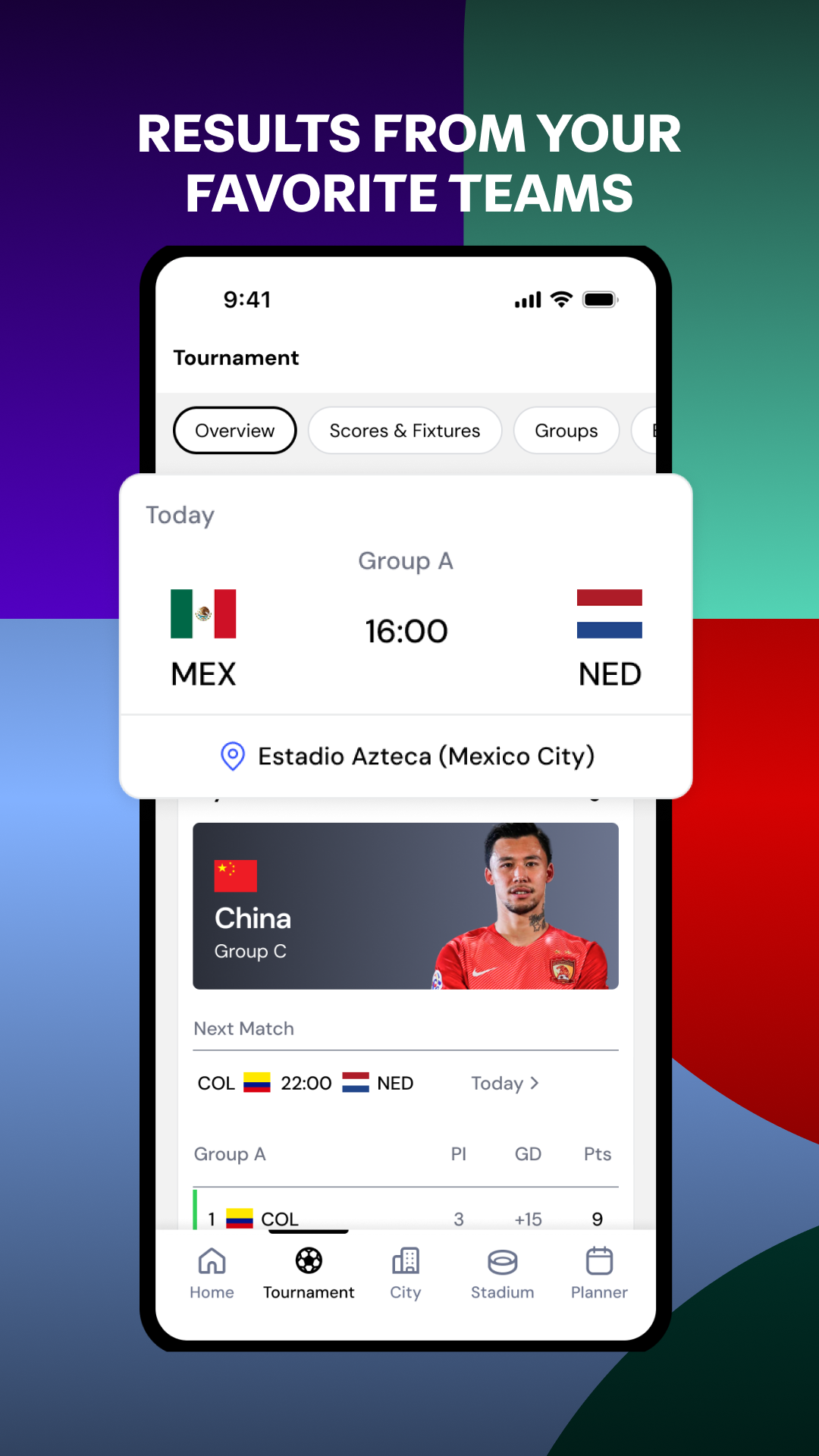 اسکرین شات 4 برنامه FIFA World Cup 26™