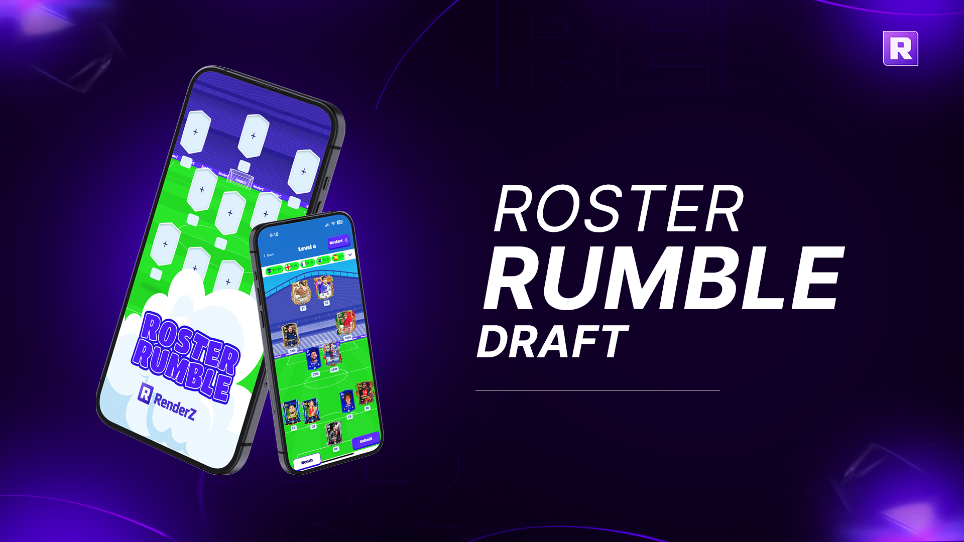 اسکرین شات 2 برنامه RenderZ: FC Mobile 25 Database