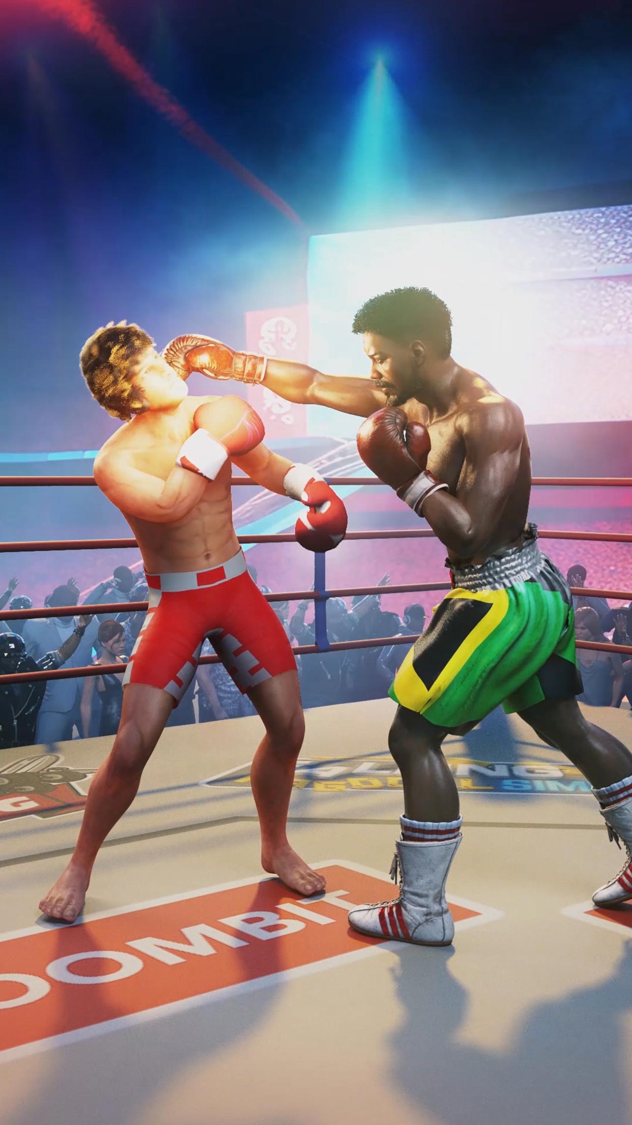 اسکرین شات 2 بازی Fight Master