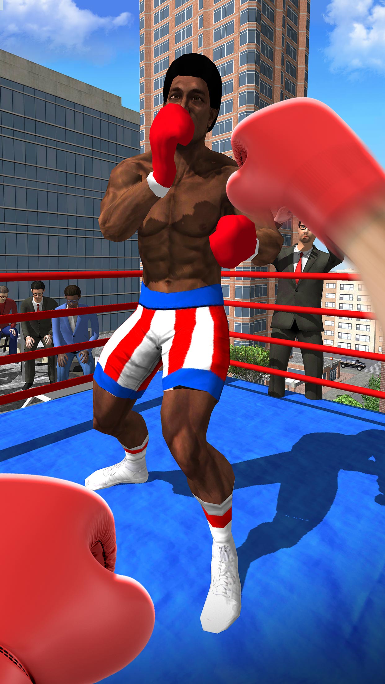 اسکرین شات 3 بازی Fight Master