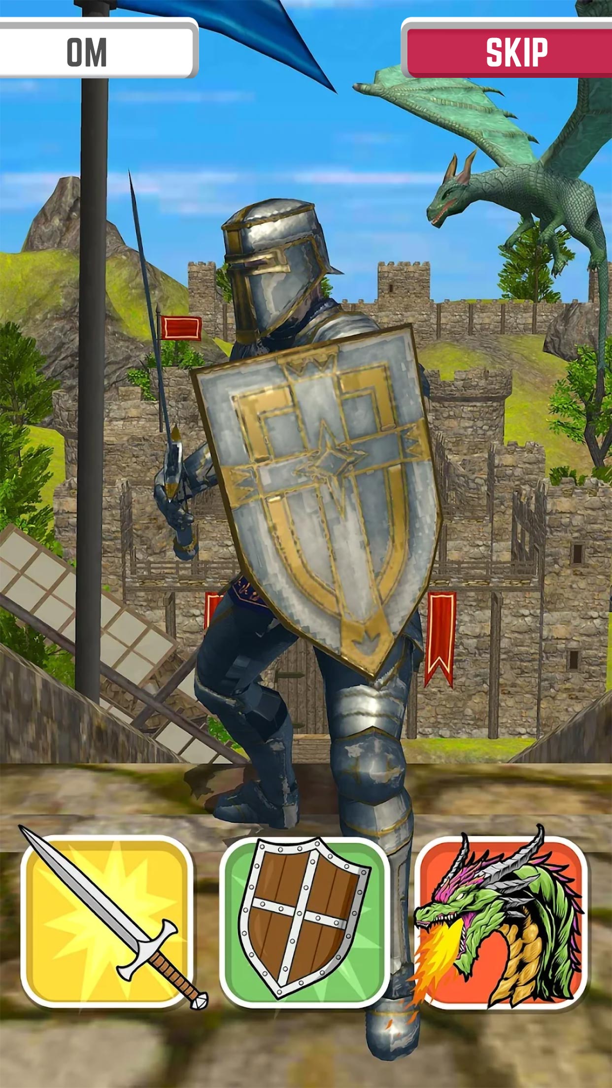 اسکرین شات 6 بازی Fight Master