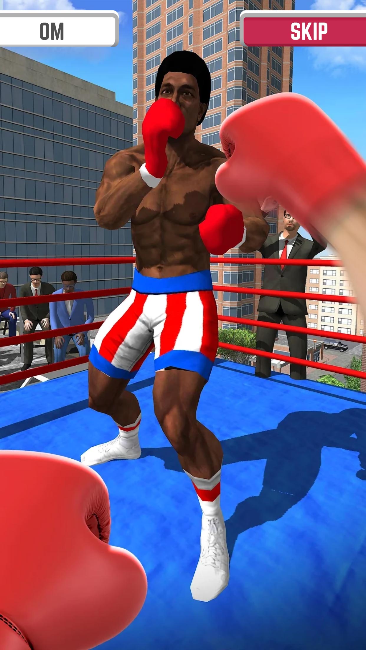 اسکرین شات 3 بازی Fight Master