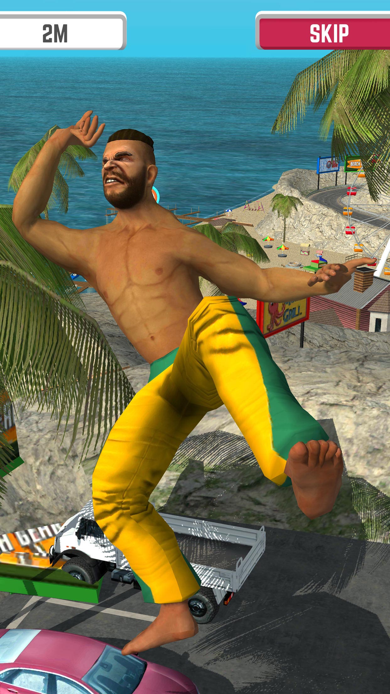 اسکرین شات 7 بازی Fight Master