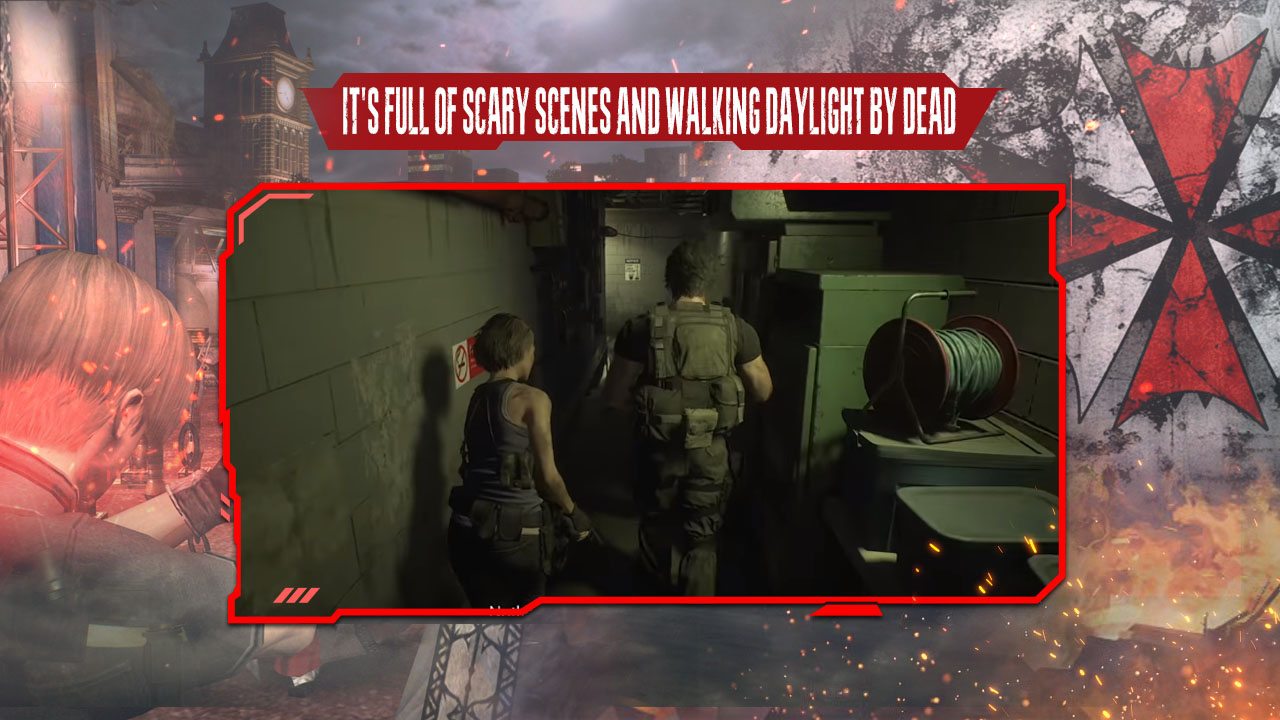 اسکرین شات 3 بازی Resident Of Evil Dead: Village