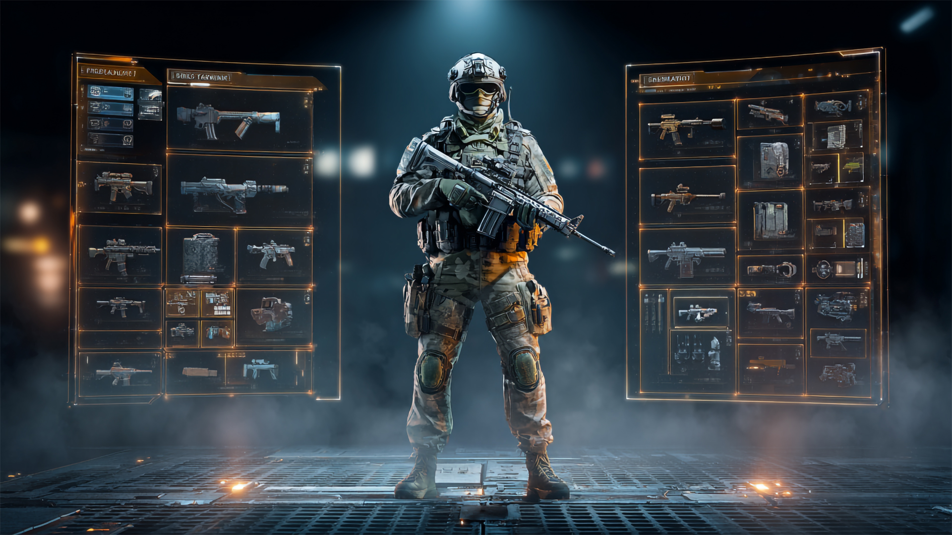 اسکرین شات 4 بازی Critical Terrorist Strike Game