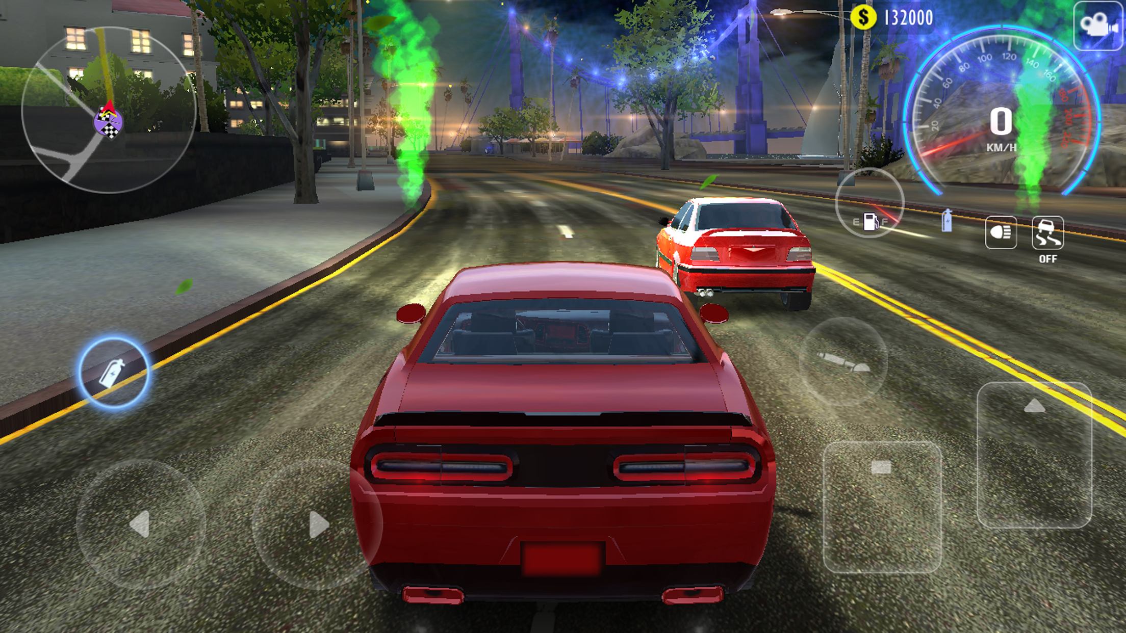اسکرین شات 5 بازی XCars Street Driving