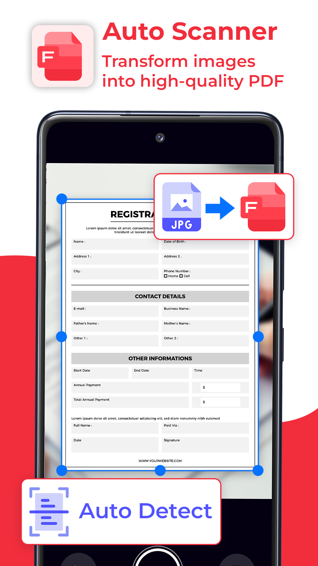 اسکرین شات 7 برنامه Docx Viewer - XLS PDF DOC PPT