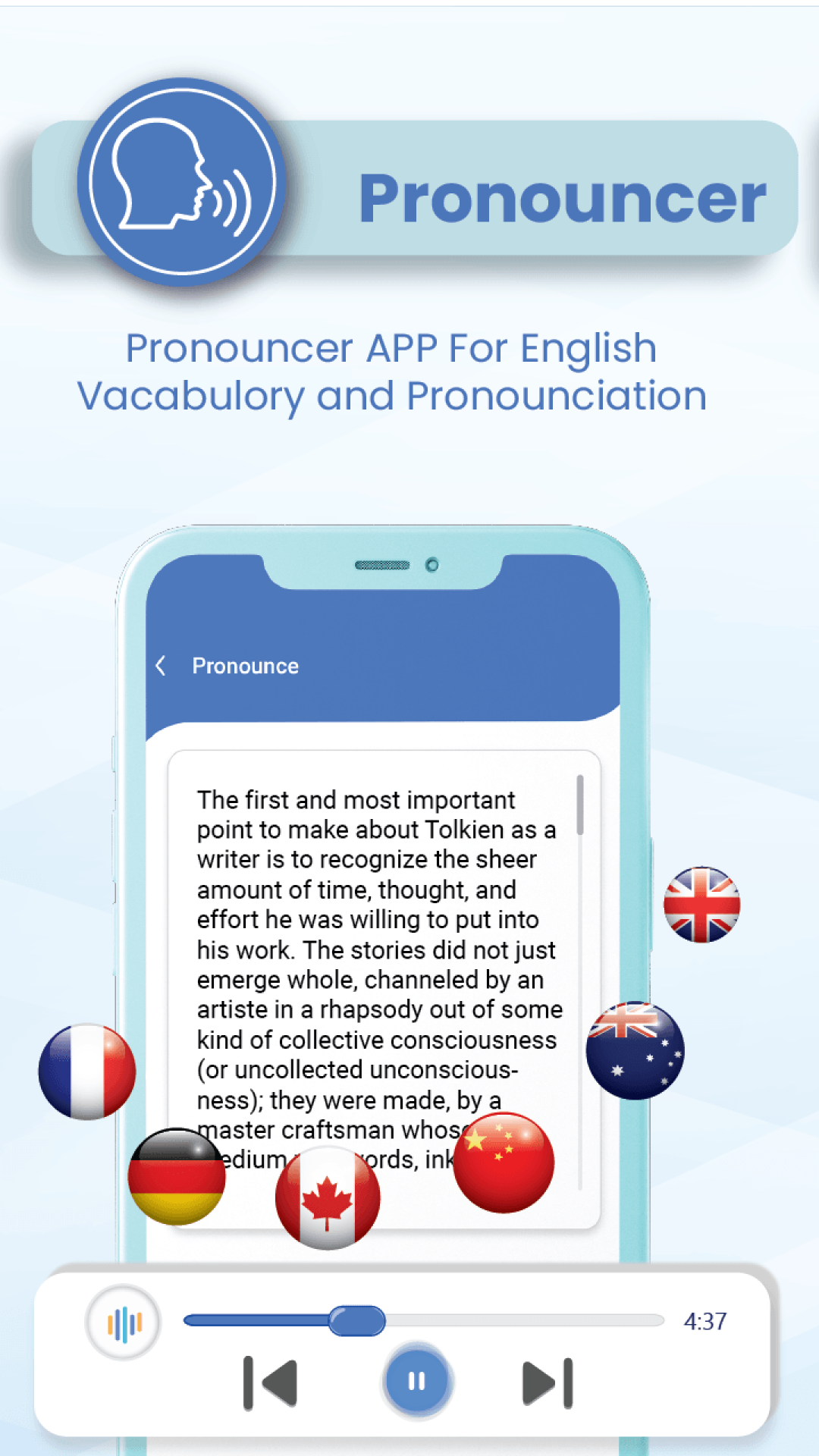 اسکرین شات 4 برنامه Photo & PDF Translator App