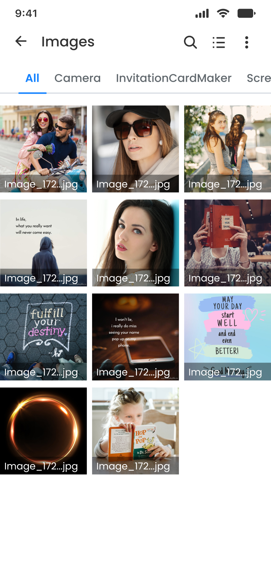 اسکرین شات 4 برنامه File Manager - File Explorer