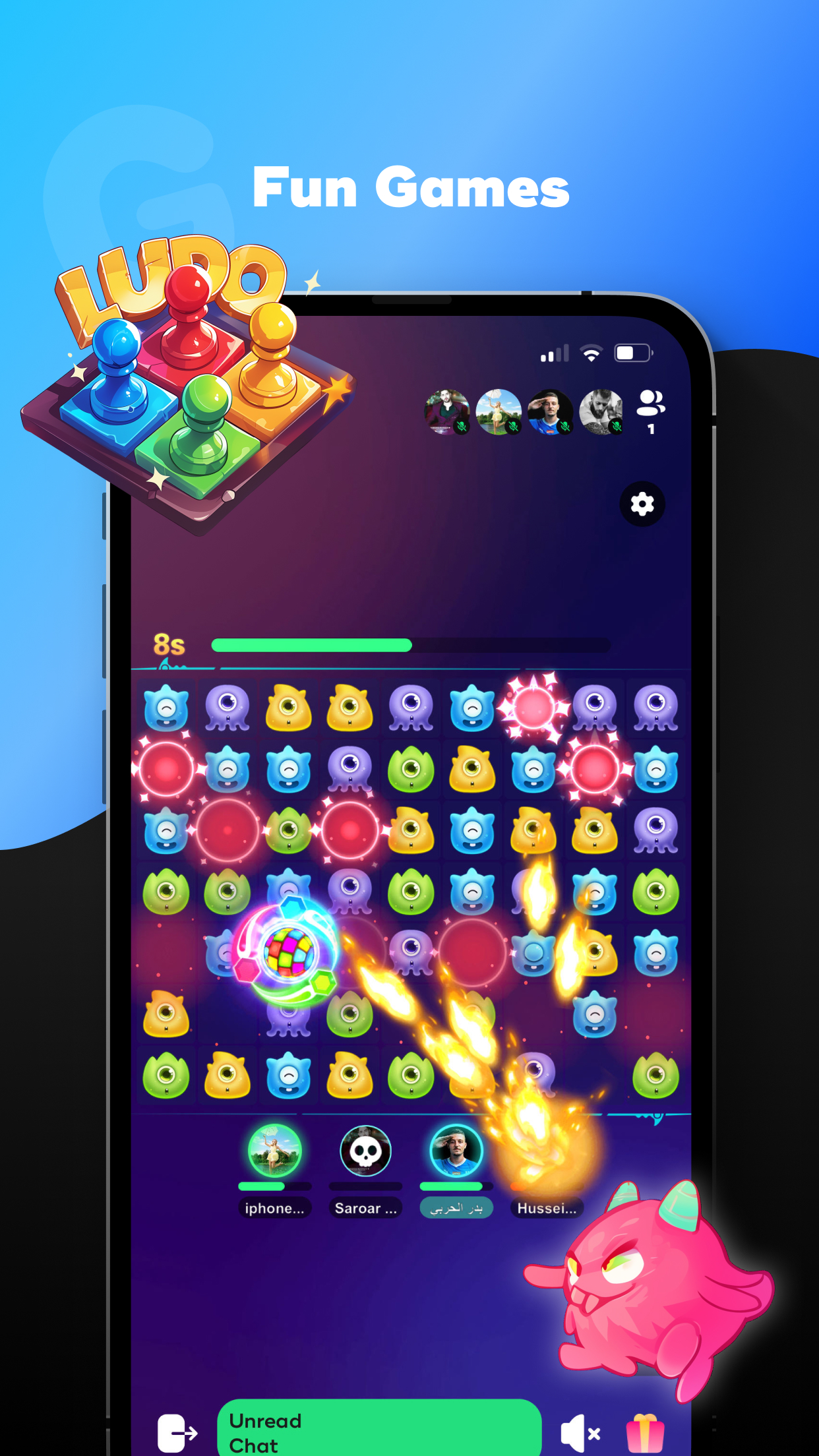 اسکرین شات 4 برنامه Ultra Recover: Photo Recovery