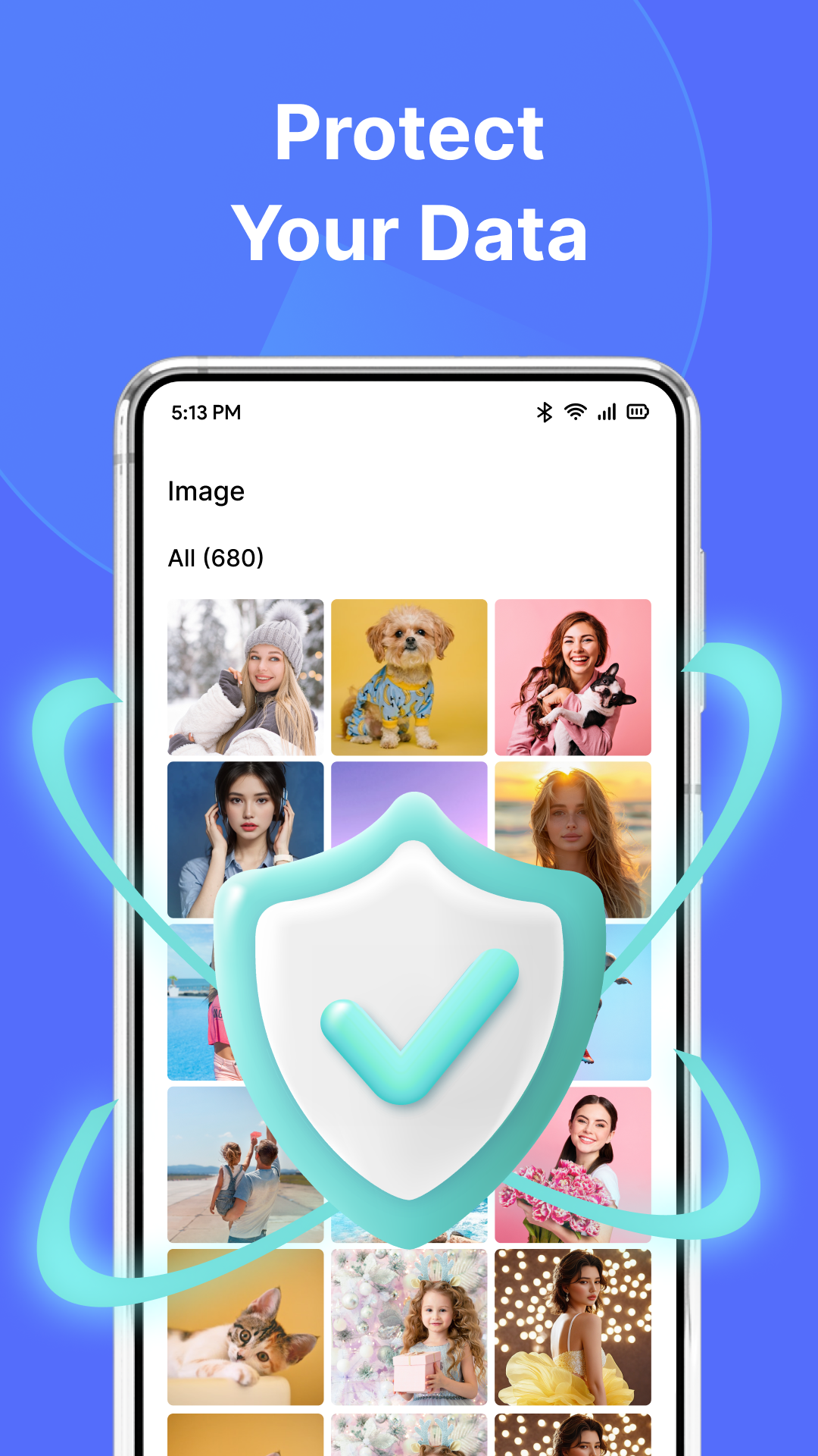 اسکرین شات 5 برنامه File Recovery: Recover Photo