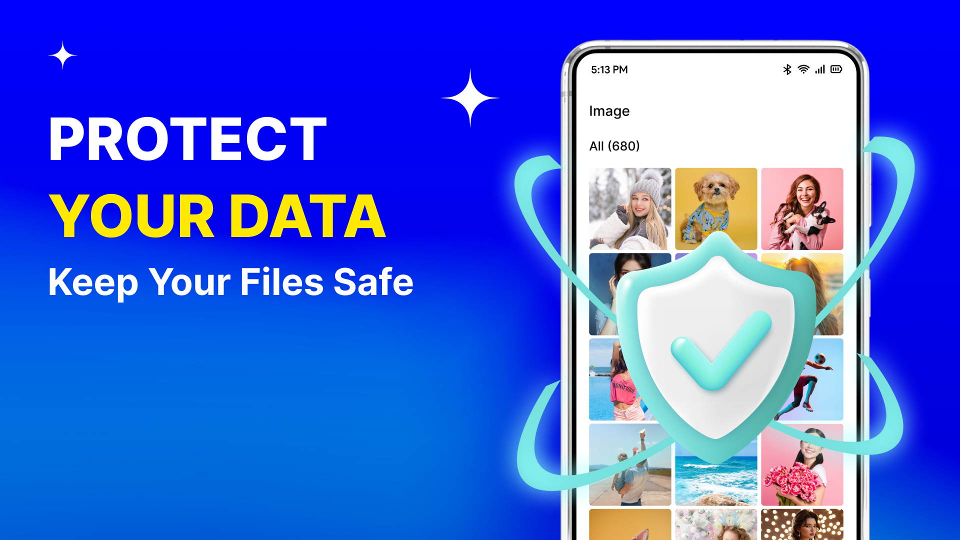 اسکرین شات 4 برنامه File Recovery: Recover Photo
