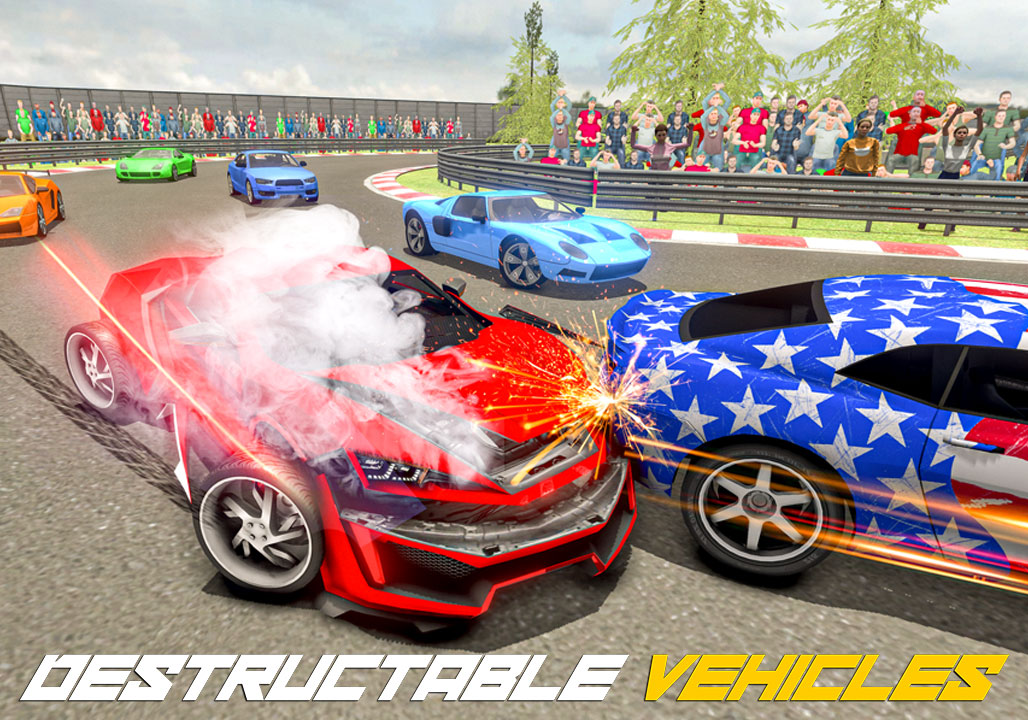 اسکرین شات 4 بازی Extreme Drift Turbo Car Racing
