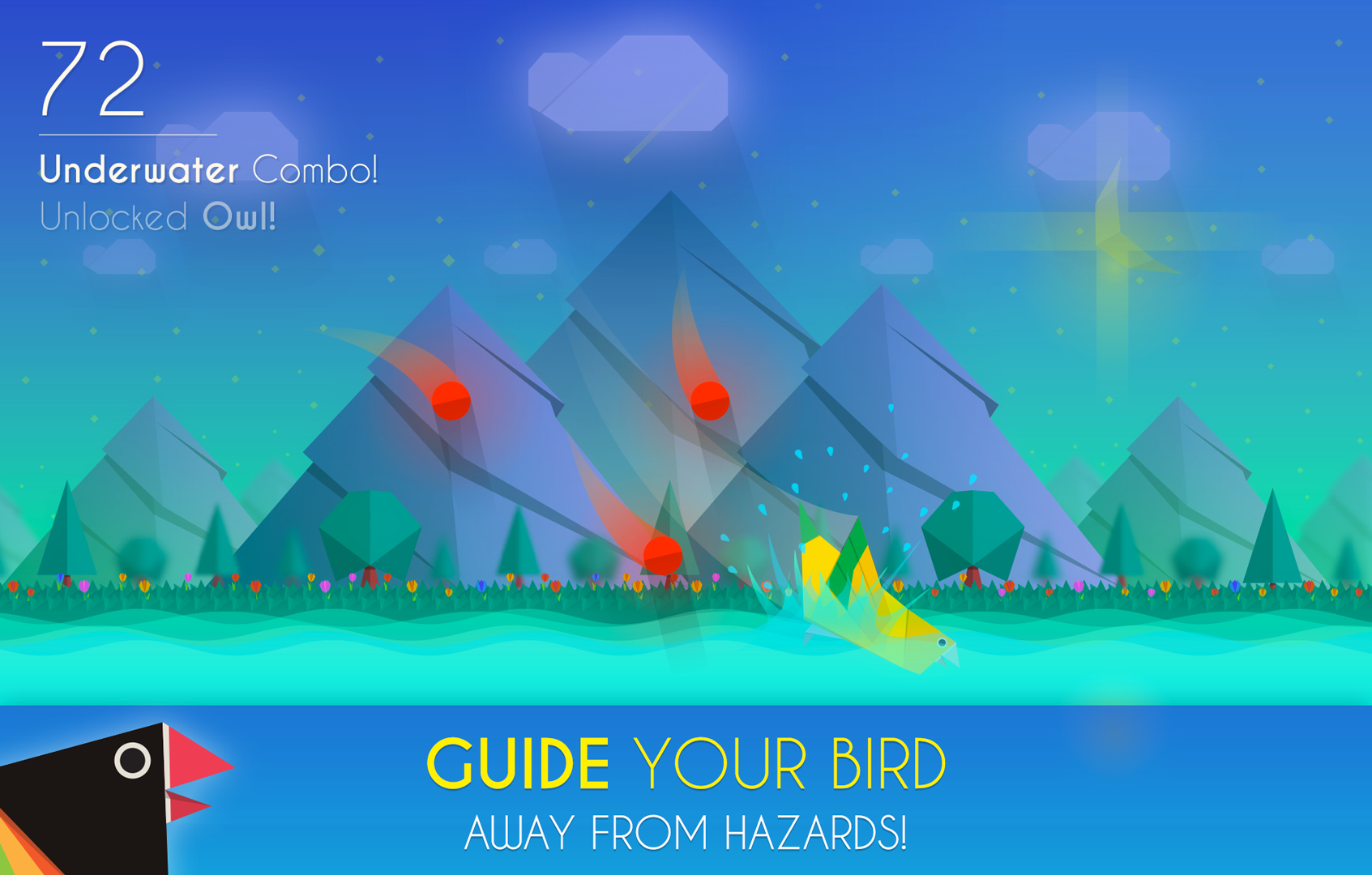 اسکرین شات 2 بازی Paper Wings