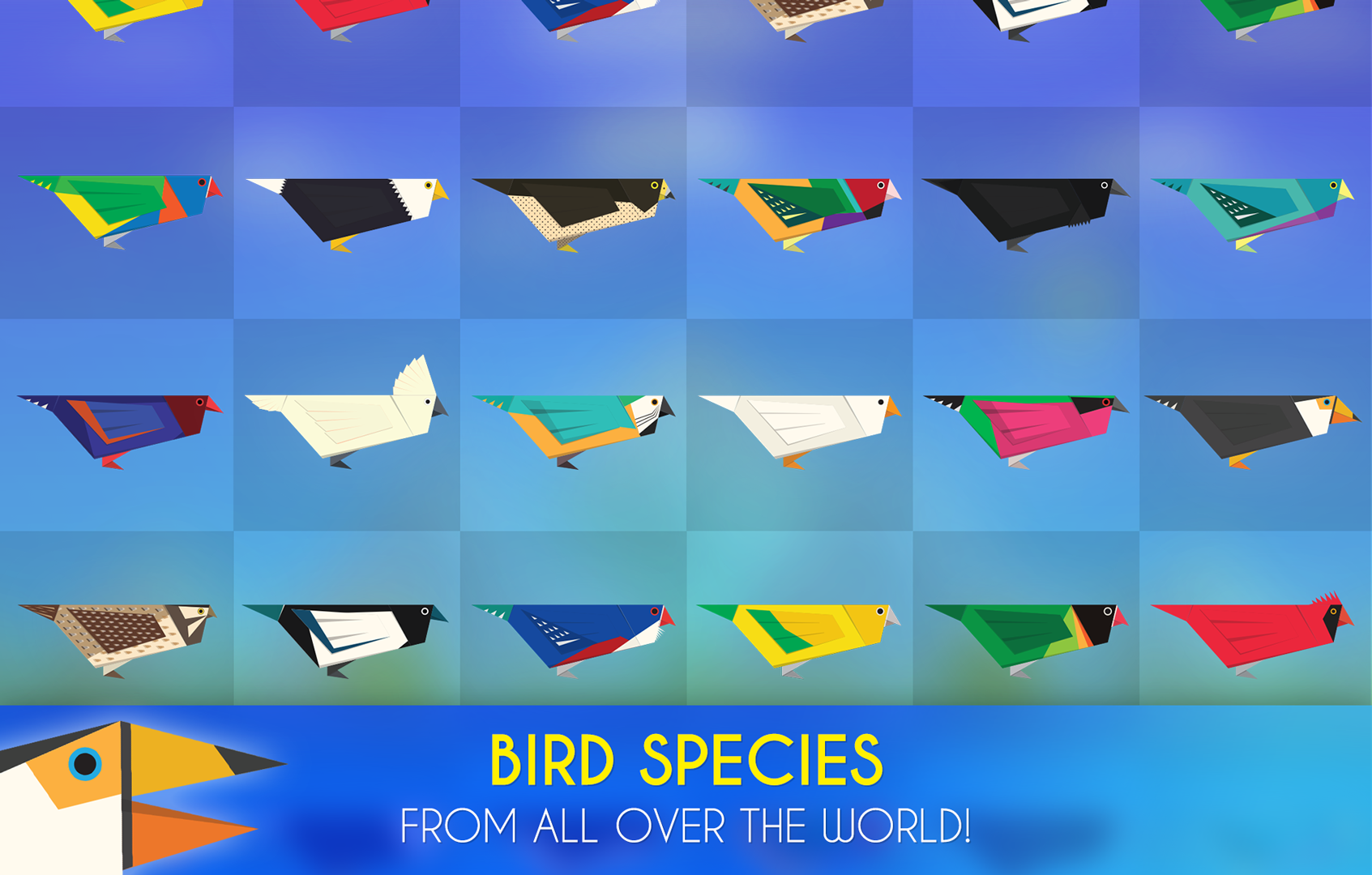 اسکرین شات 4 بازی Paper Wings