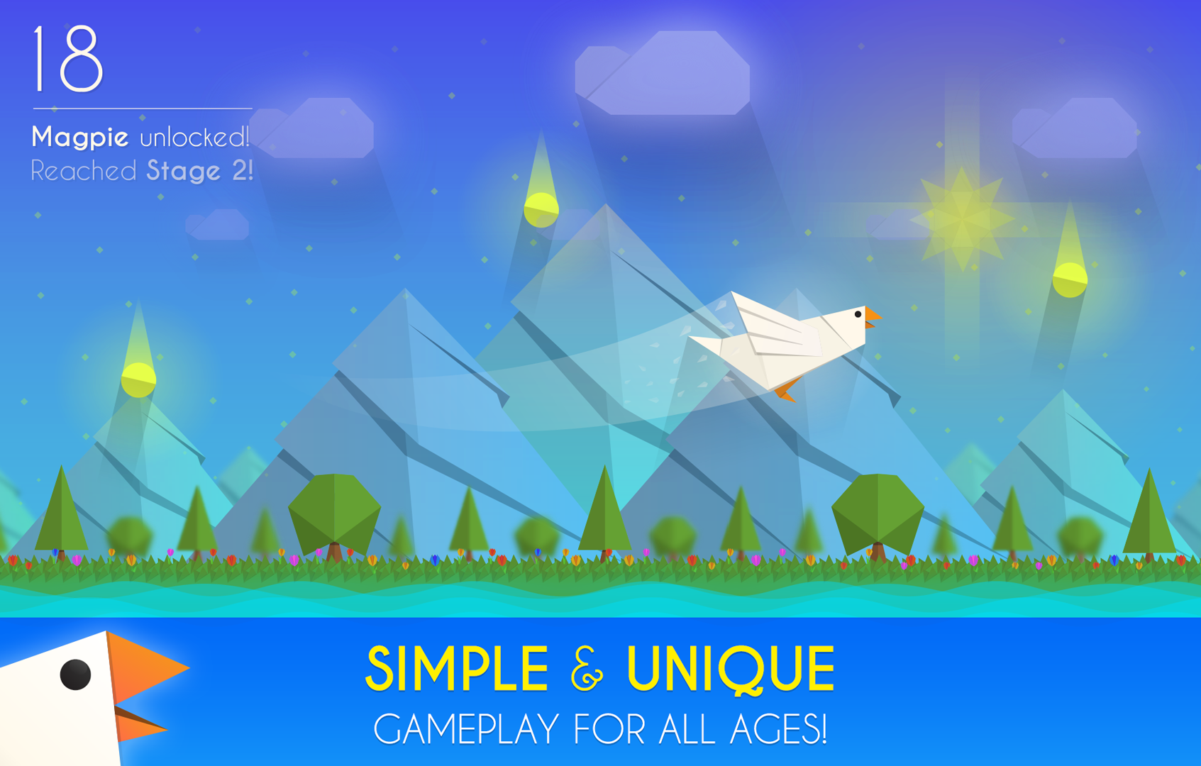 اسکرین شات 3 بازی Paper Wings