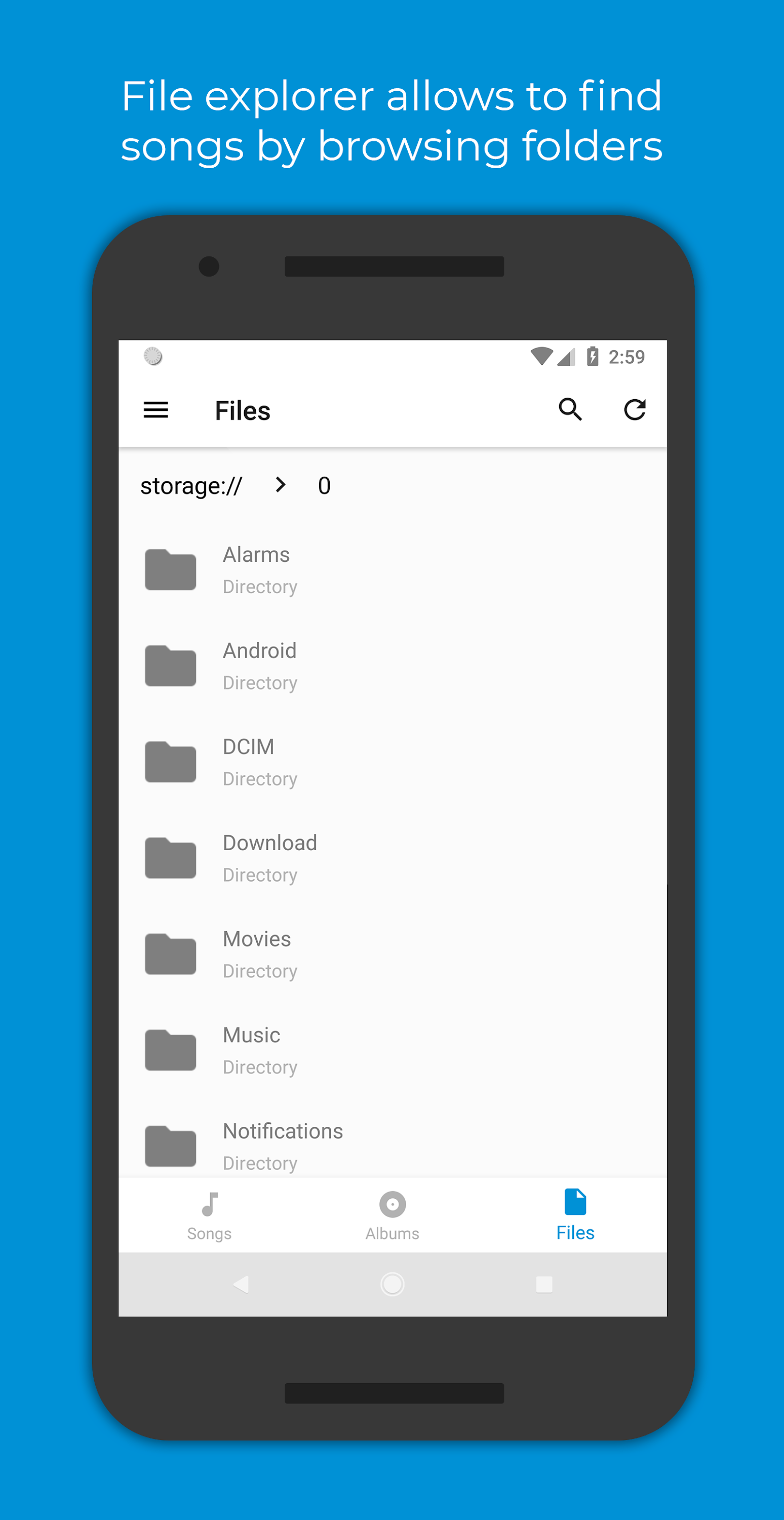 اسکرین شات 5 برنامه Automatic Tag Editor