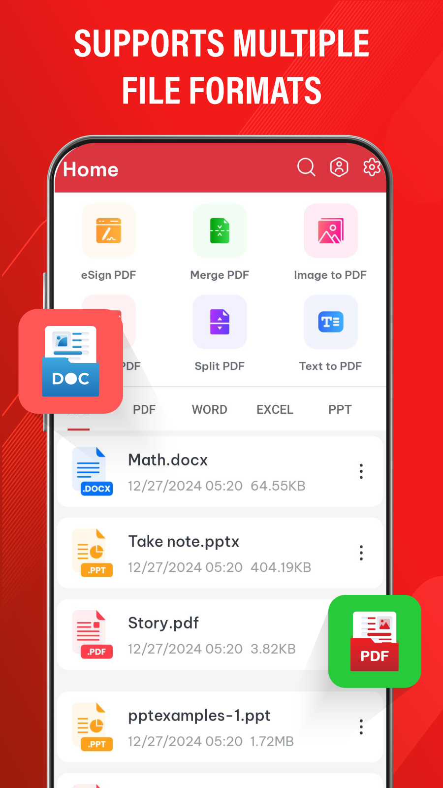 اسکرین شات 3 برنامه PDF Viewer: PDF Fill & Sign