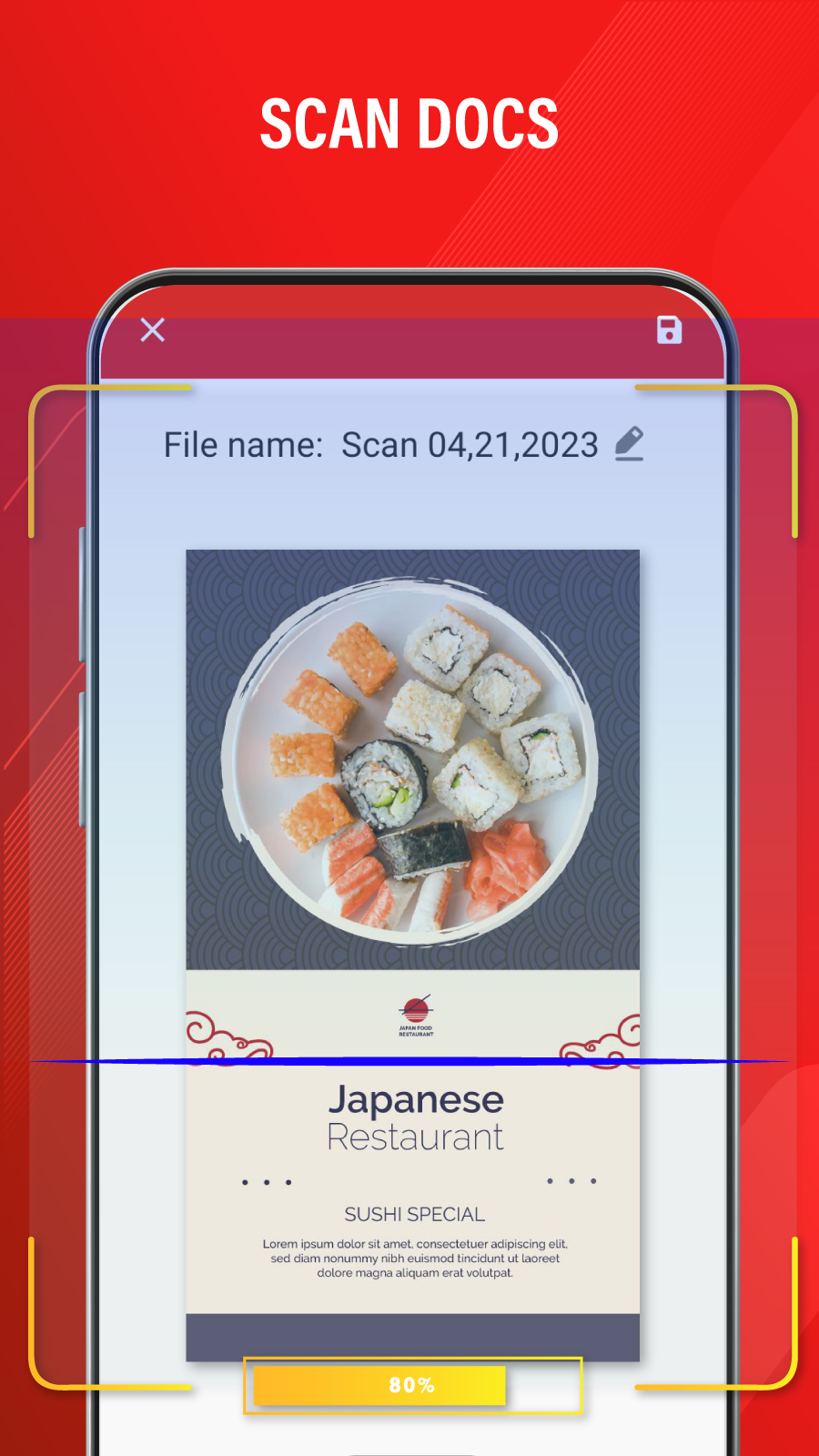 اسکرین شات 5 برنامه PDF Viewer: PDF Fill & Sign