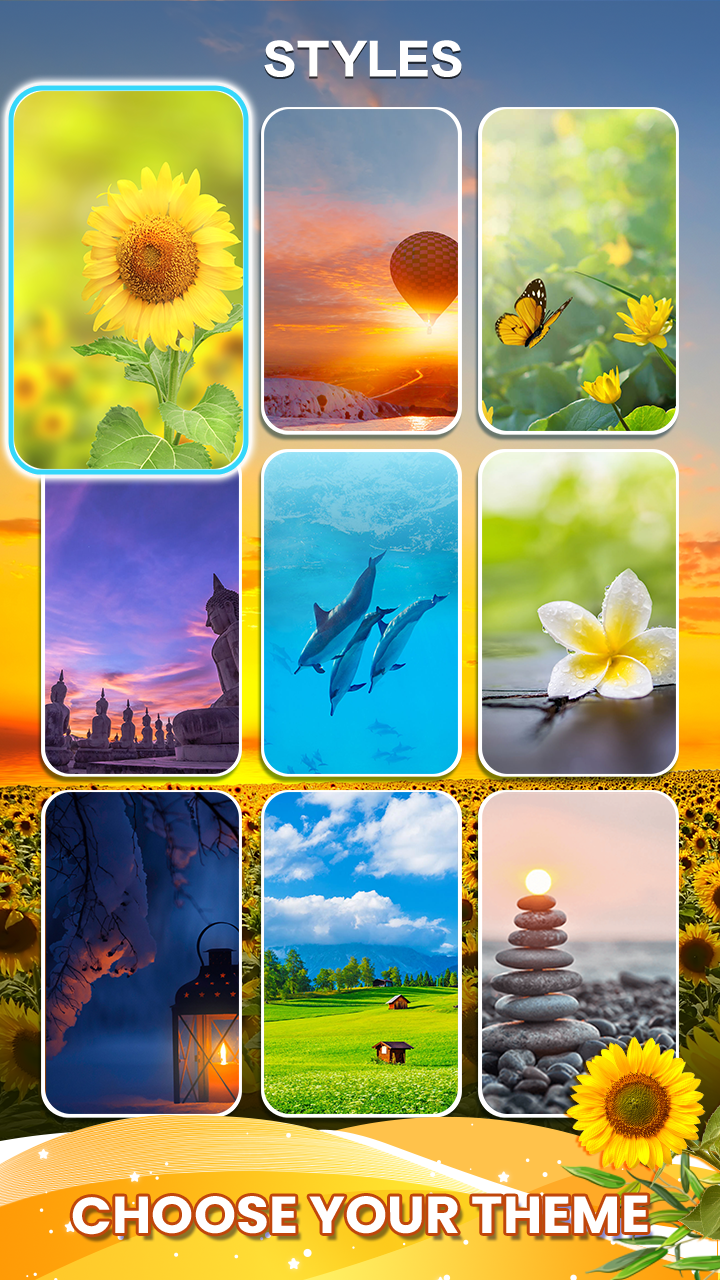 اسکرین شات 4 بازی Word Crossy - A crossword game