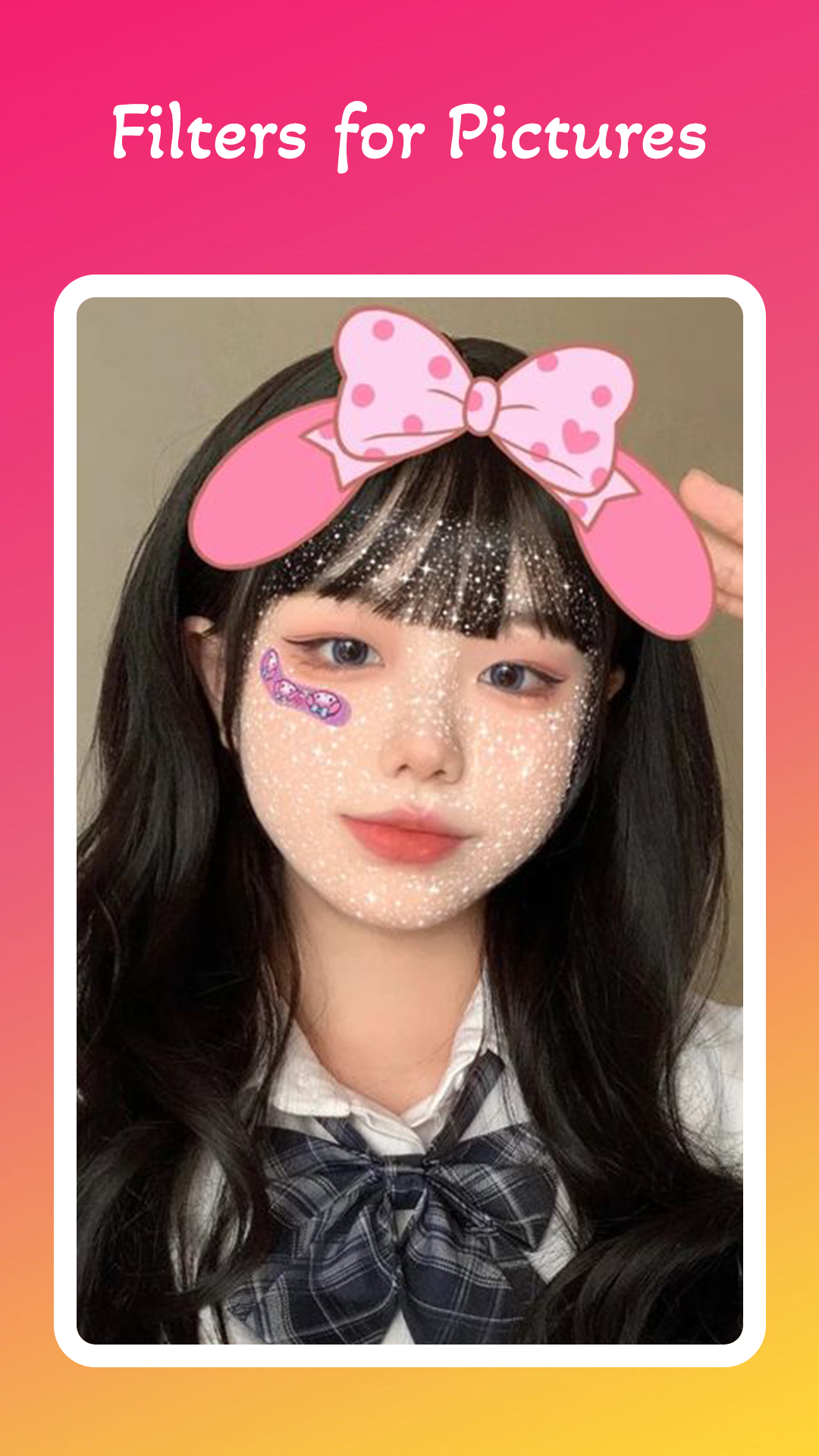 اسکرین شات 5 برنامه Filters for pictures