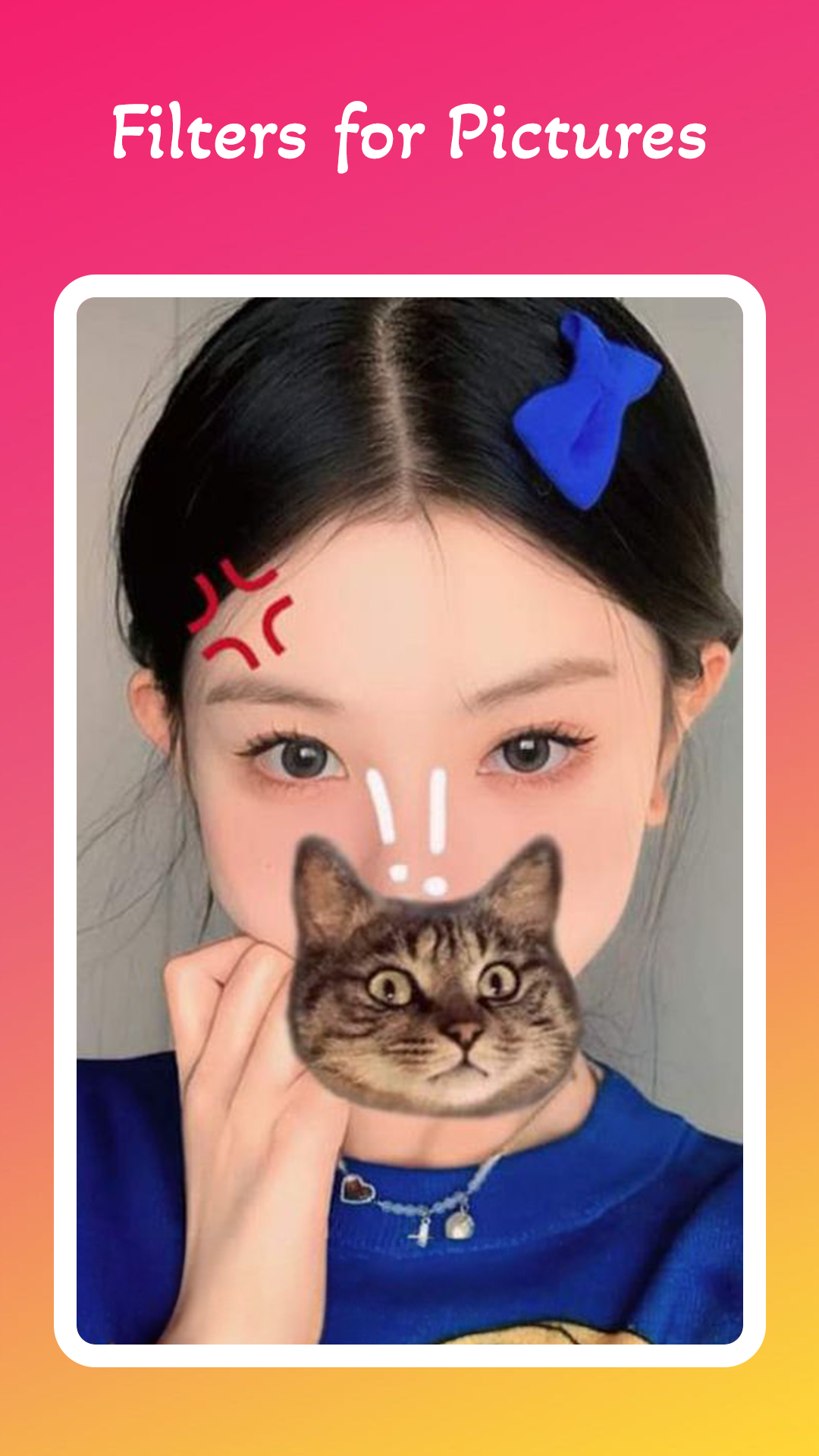 اسکرین شات 4 برنامه Filters for pictures
