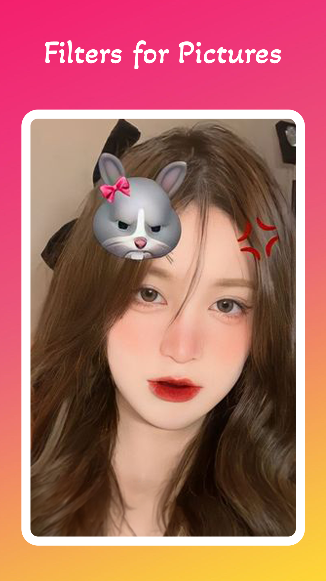 اسکرین شات 2 برنامه Filters for pictures
