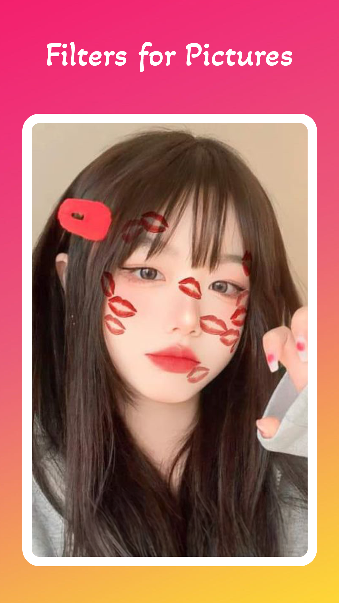 اسکرین شات 3 برنامه Filters for pictures