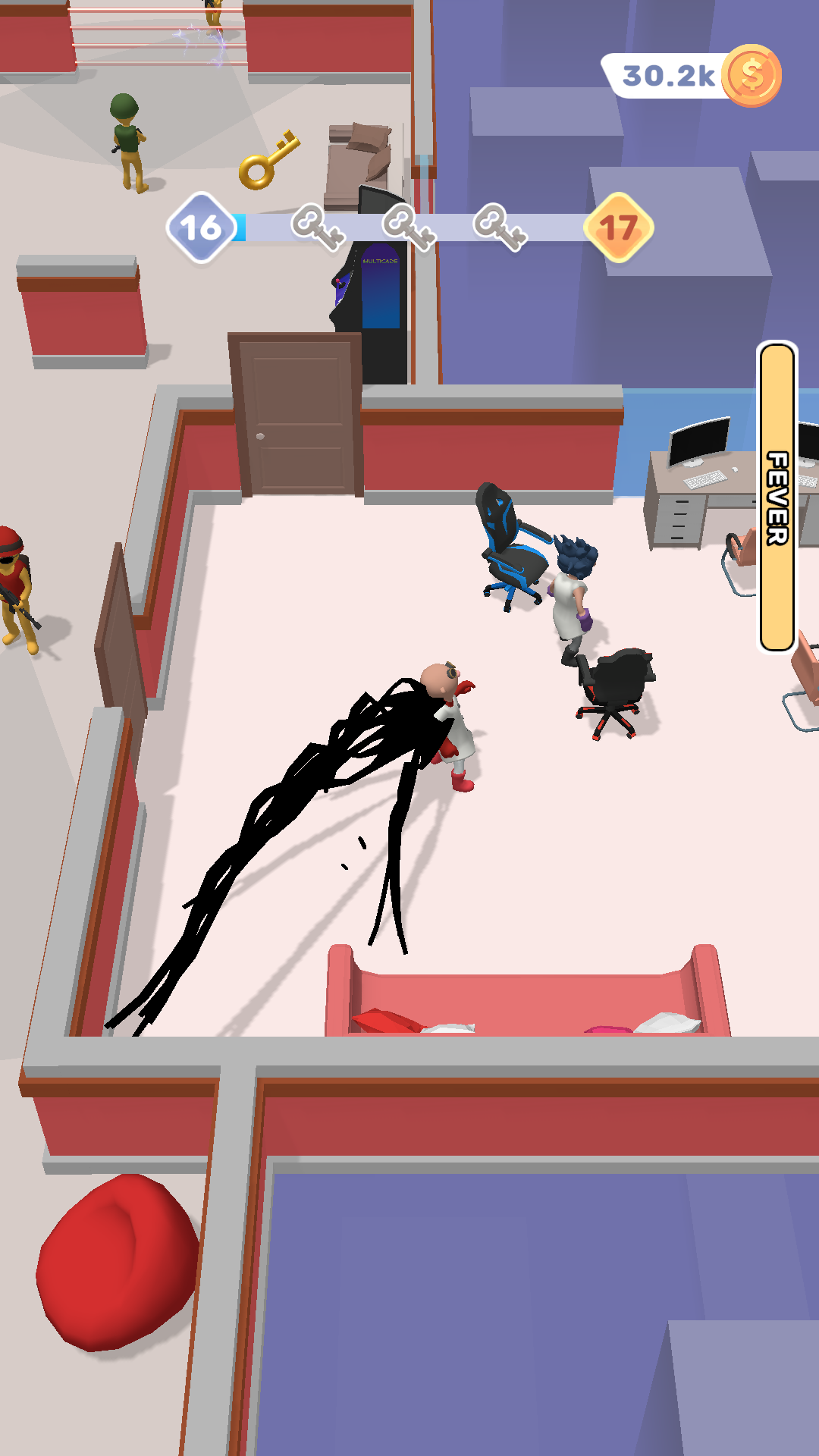 اسکرین شات 2 بازی The Nom