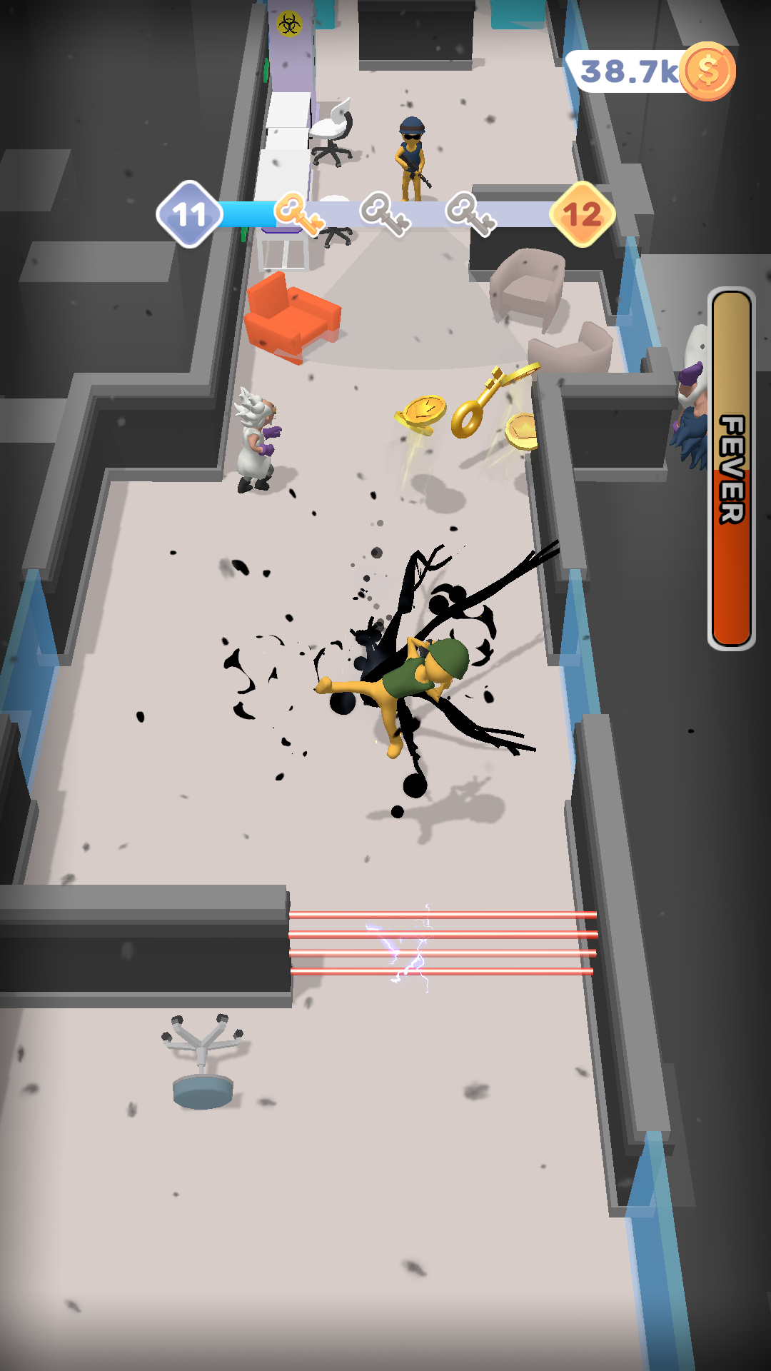 اسکرین شات 3 بازی The Nom