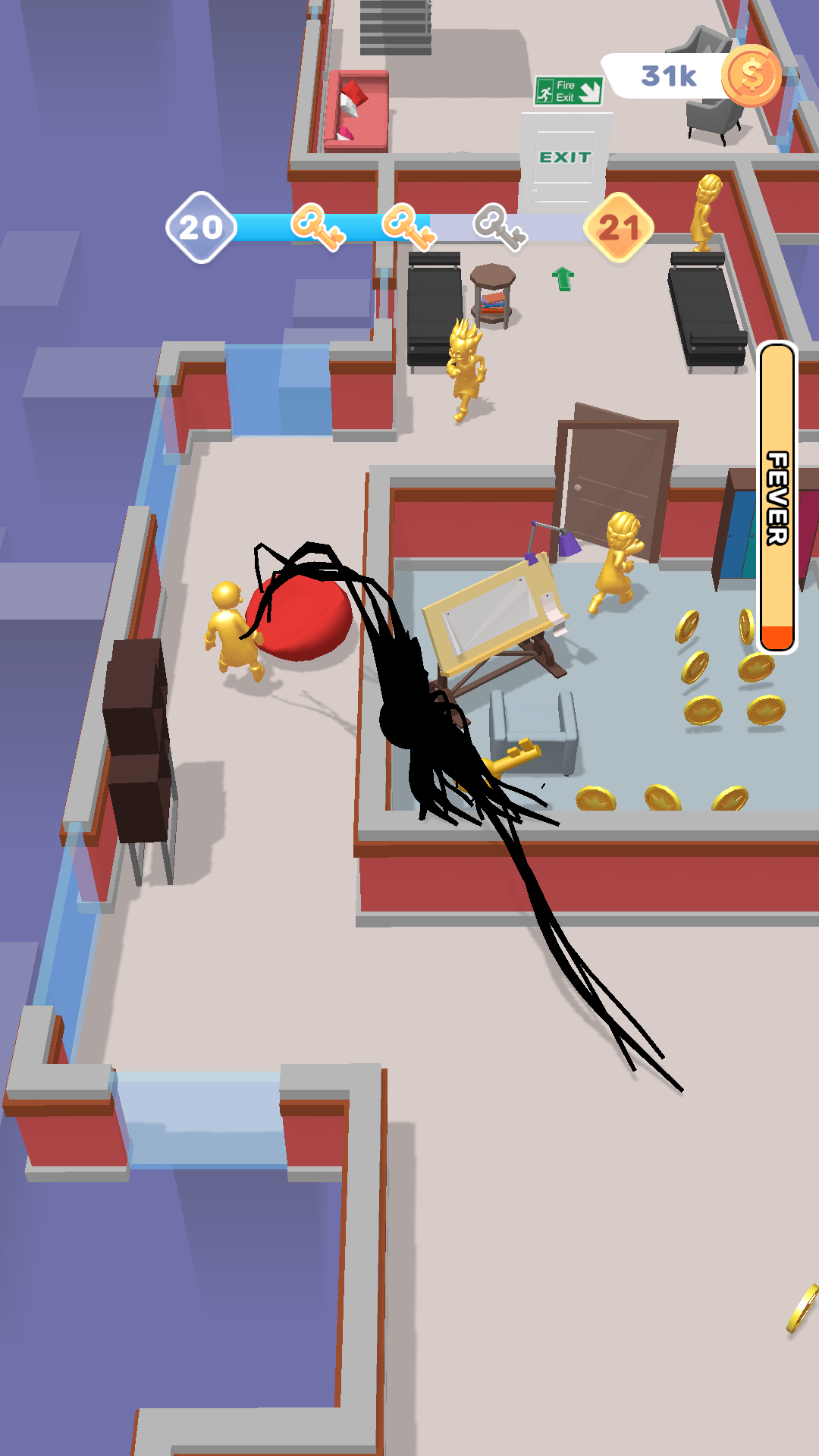 اسکرین شات 4 بازی The Nom