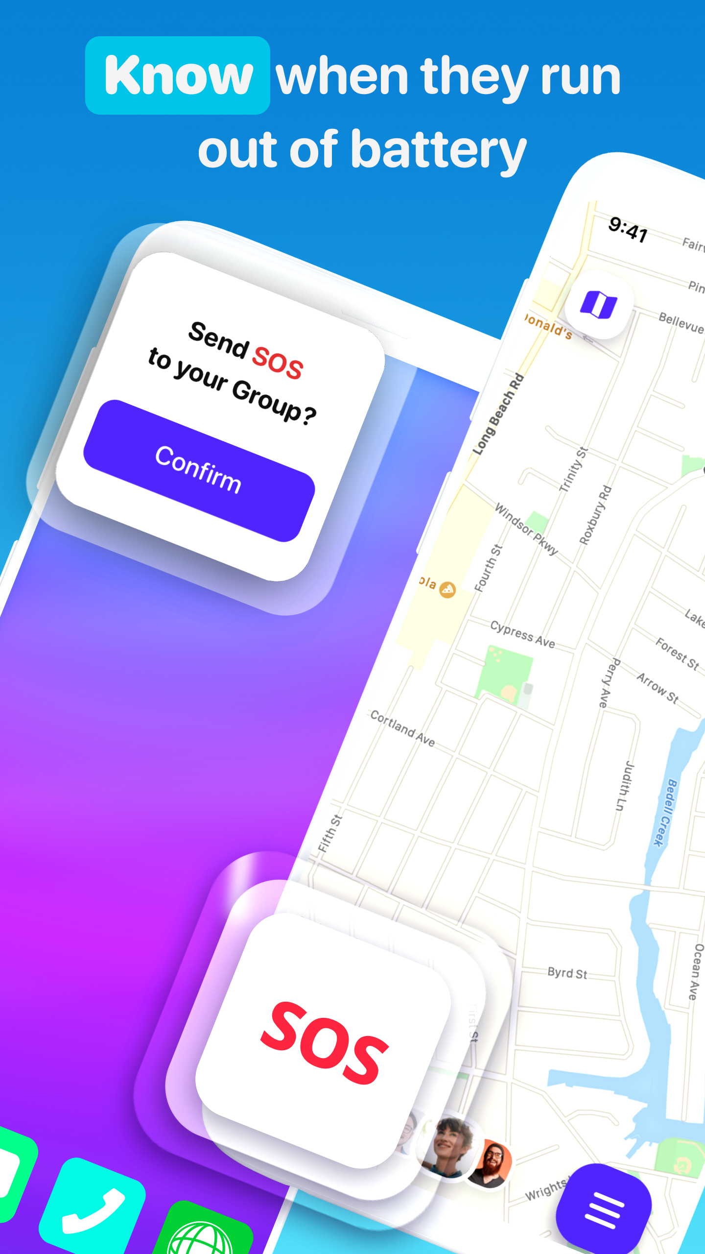 اسکرین شات 5 برنامه Famio: Connect With Family