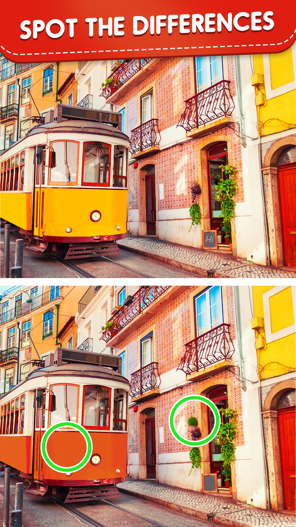 اسکرین شات 5 بازی Find Differences - Spot & Find