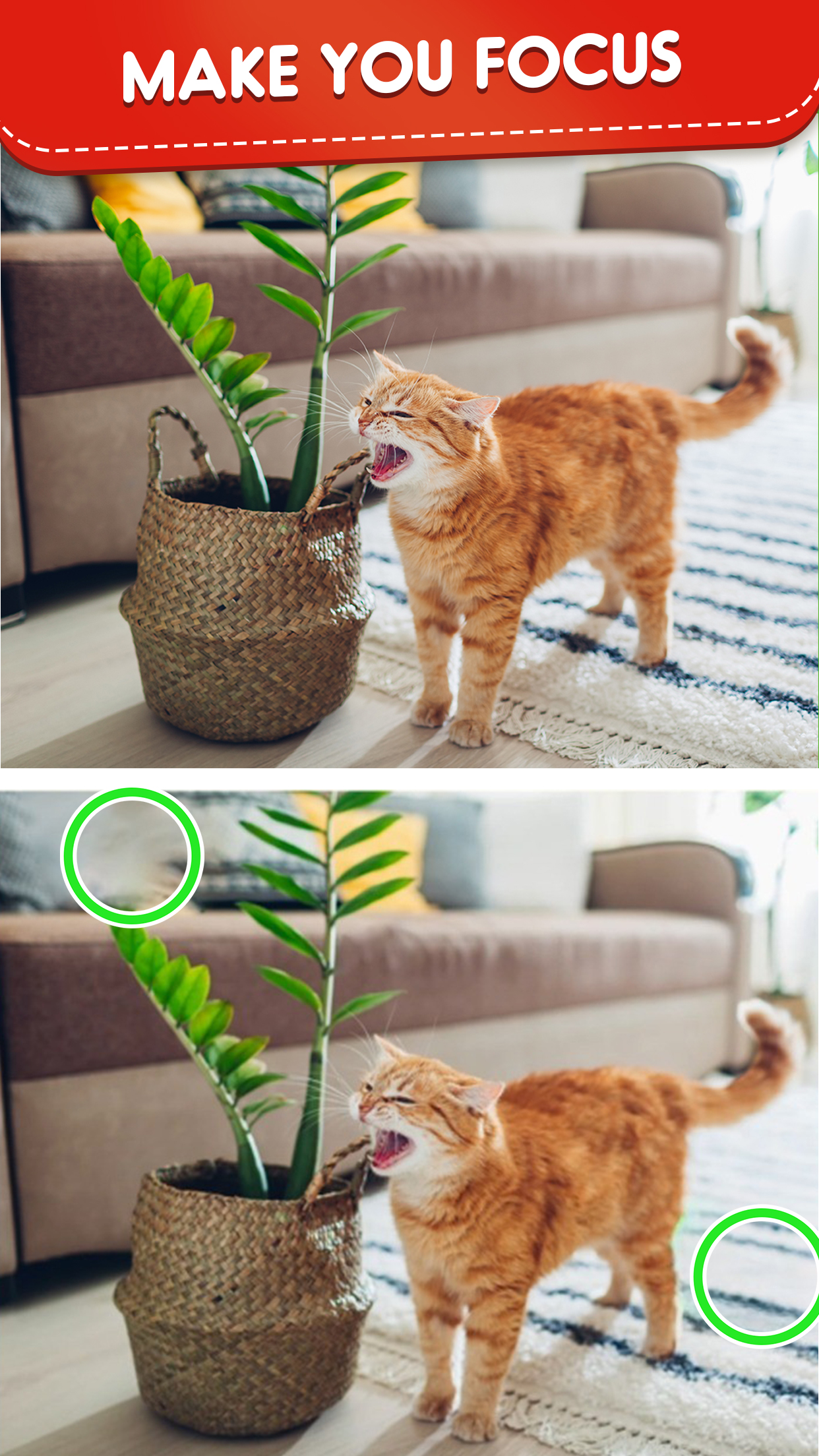 اسکرین شات 4 بازی Find Differences - Spot & Find