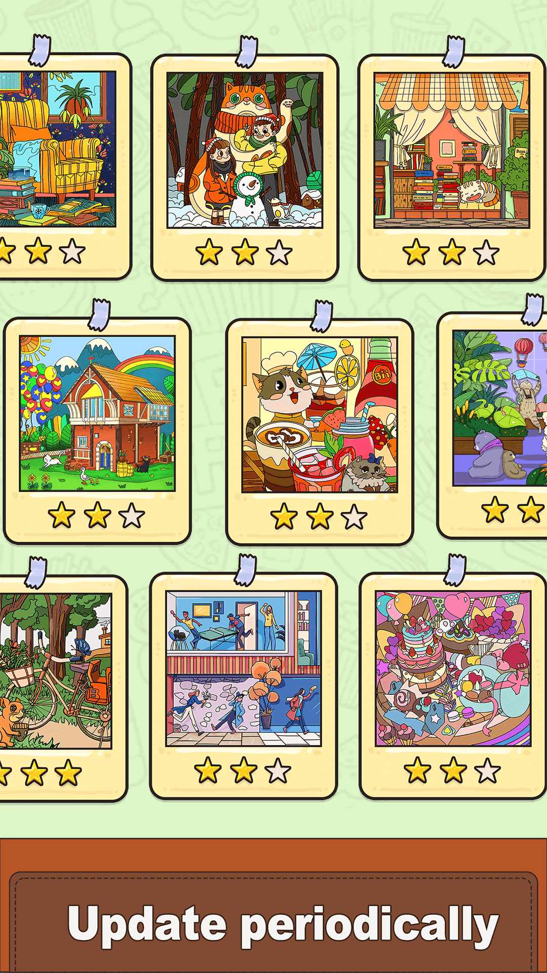 اسکرین شات 7 بازی Find it! - Hidden Object Games