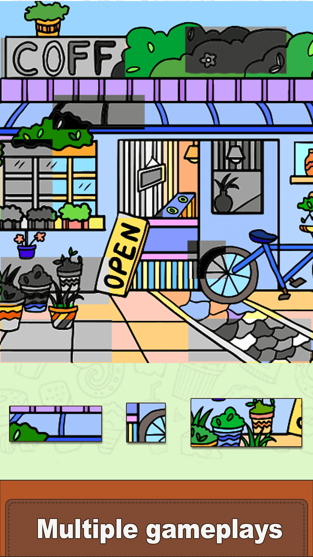 اسکرین شات 5 بازی Find it! - Hidden Object Games