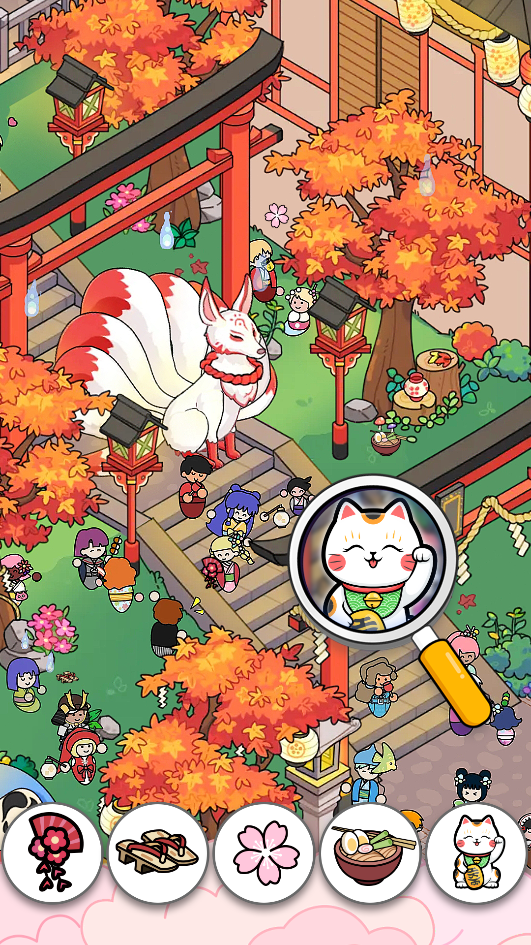 اسکرین شات 6 بازی Find It Out: Hidden Objects