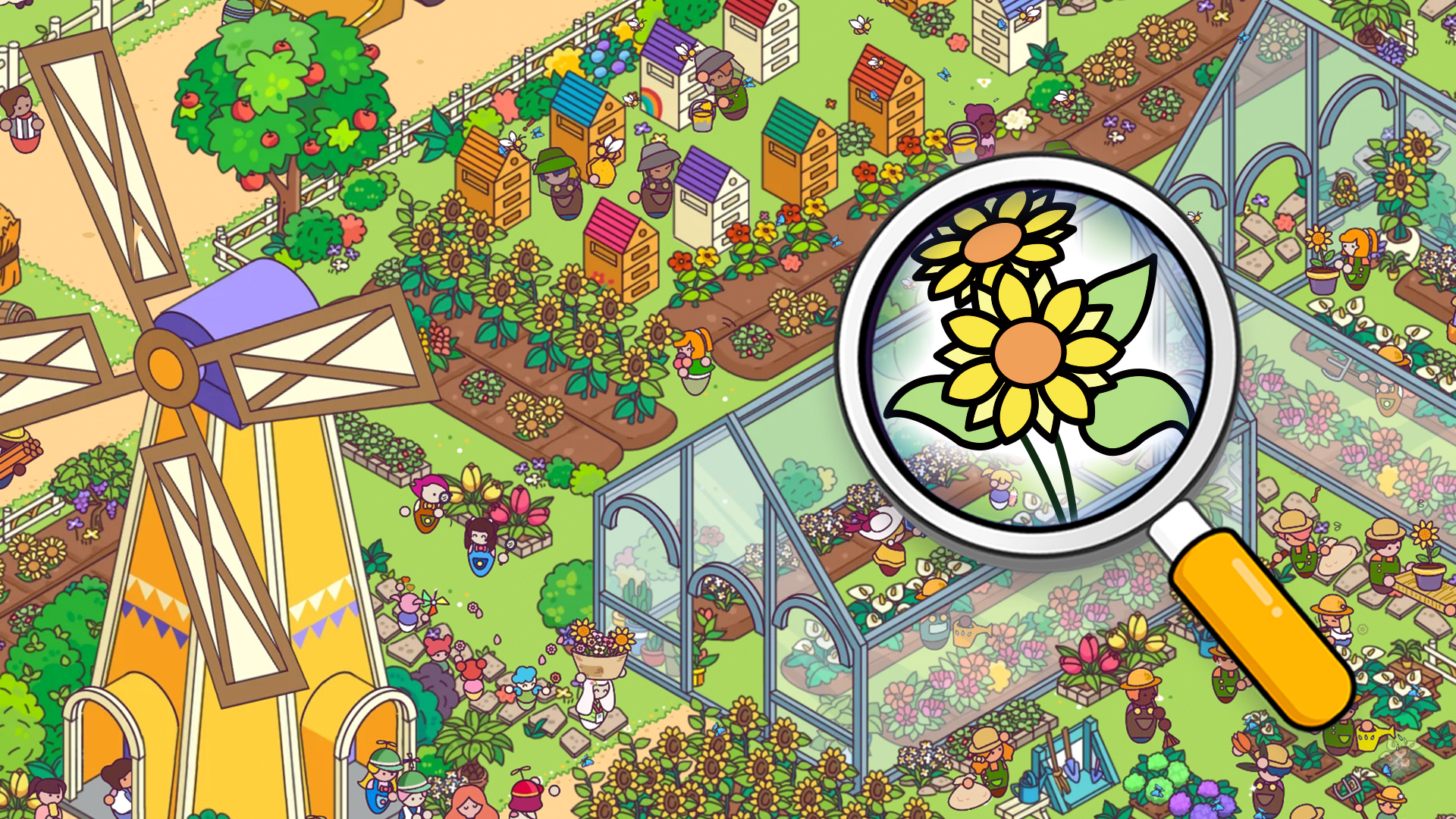 اسکرین شات 8 بازی Find It Out: Hidden Objects