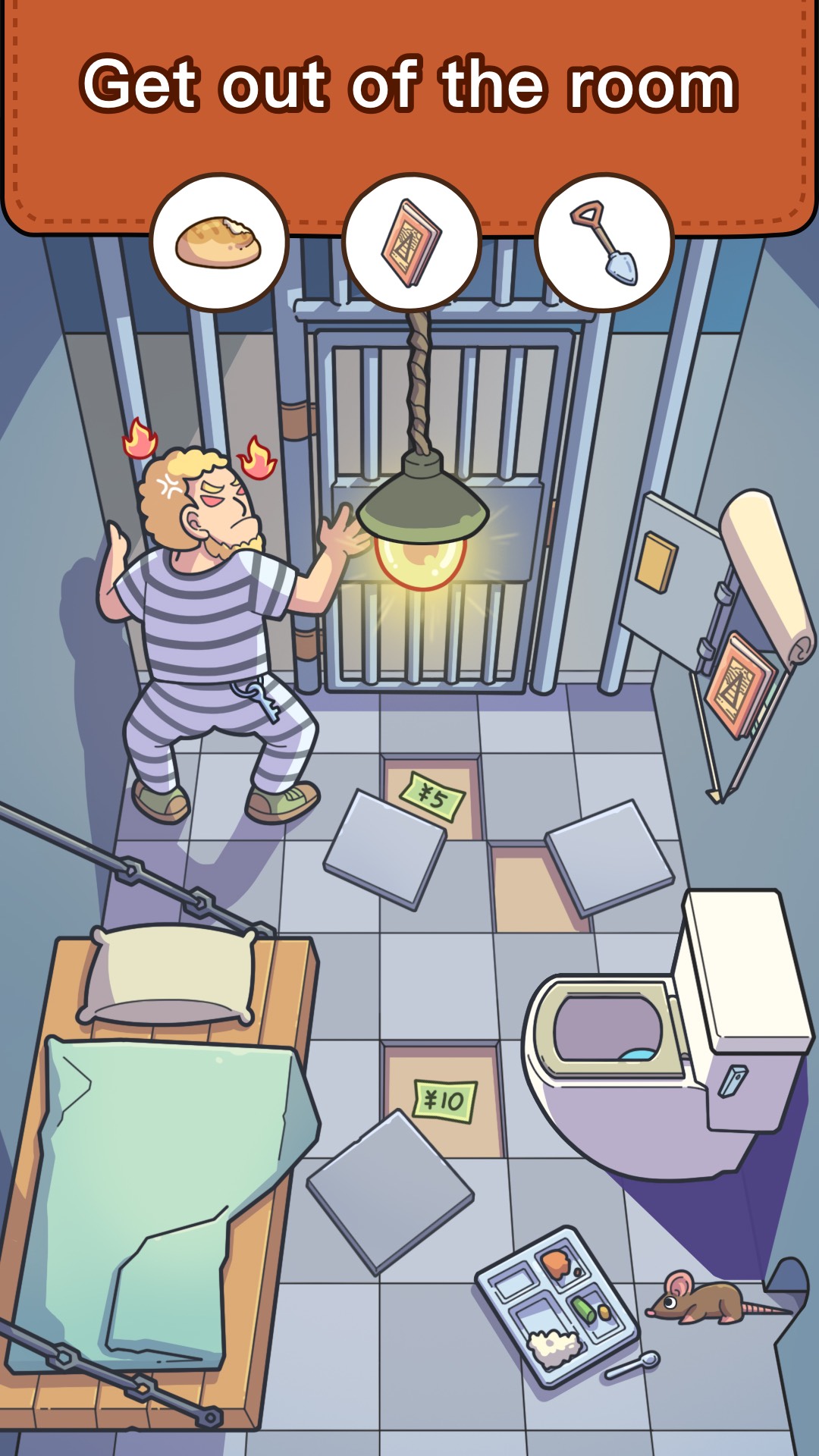 اسکرین شات 6 بازی Find Out: Find Hidden Objects!
