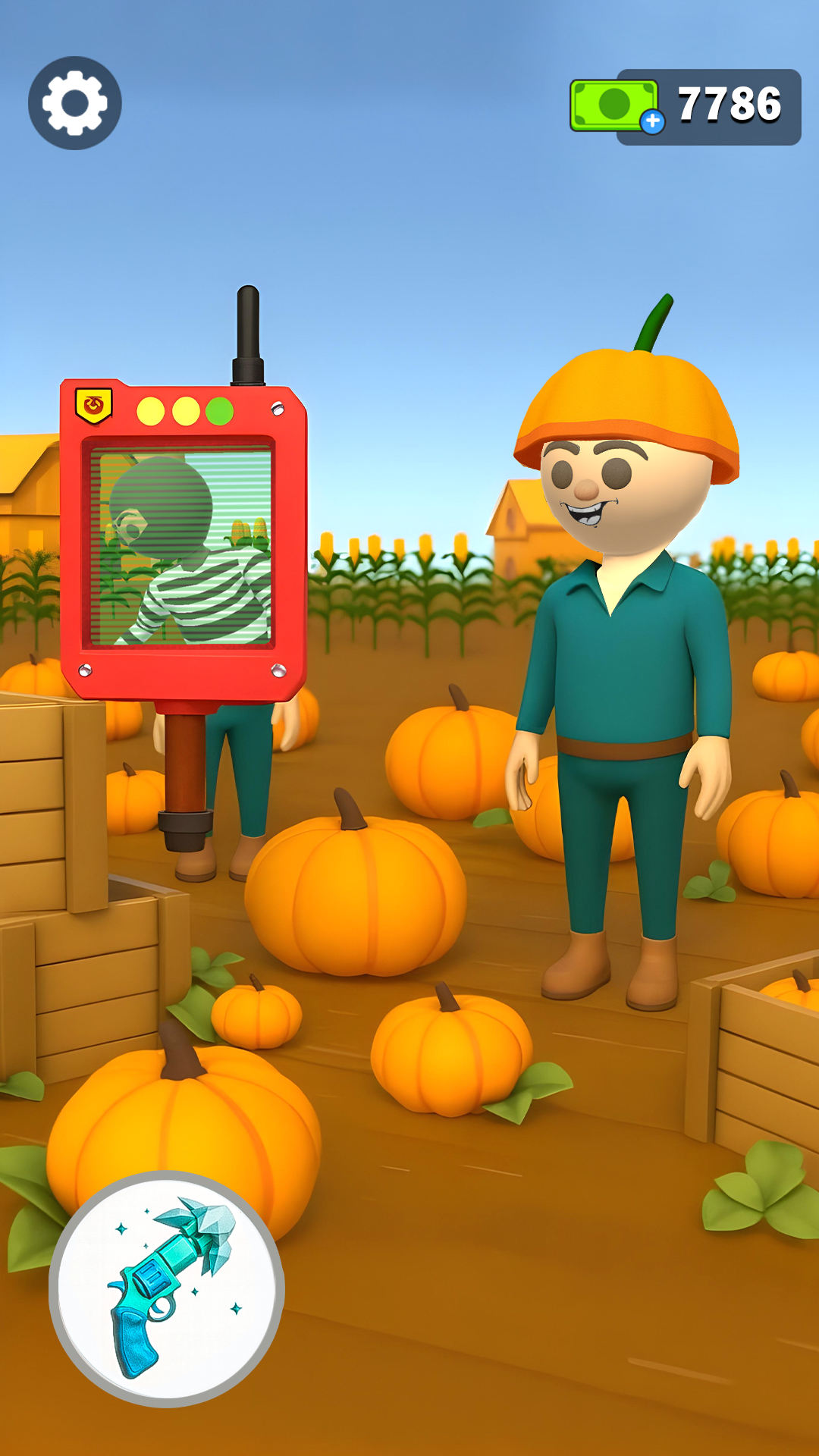 اسکرین شات 8 بازی Find The Thief