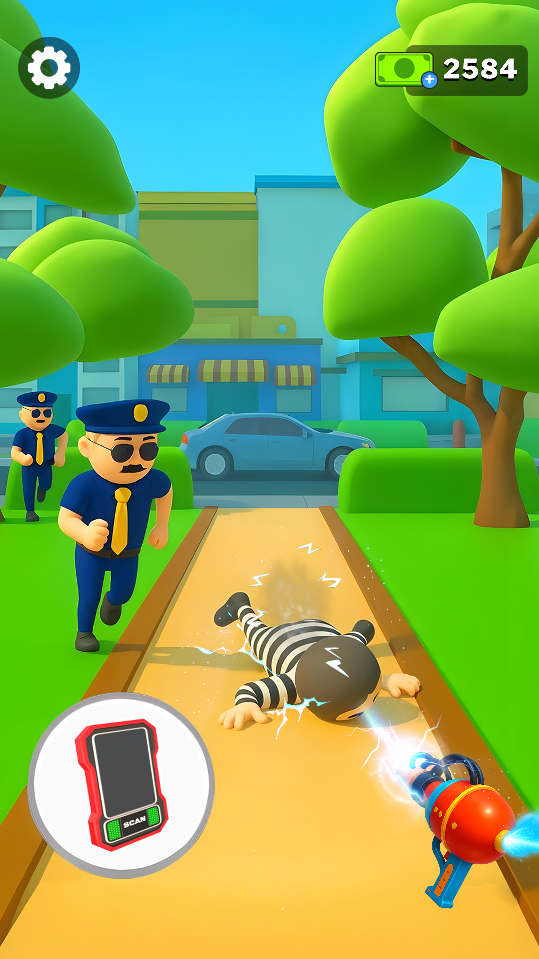 اسکرین شات 6 بازی Find The Thief