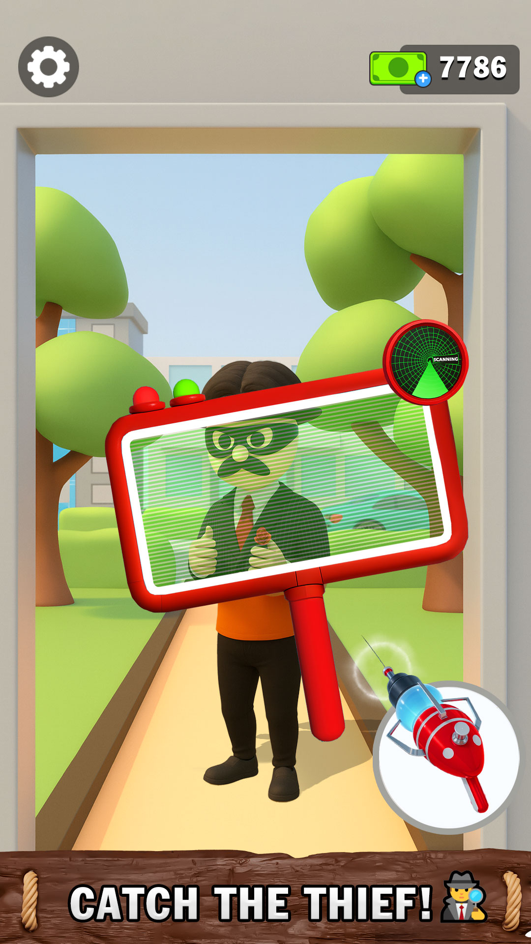 اسکرین شات 5 بازی Find The Thief