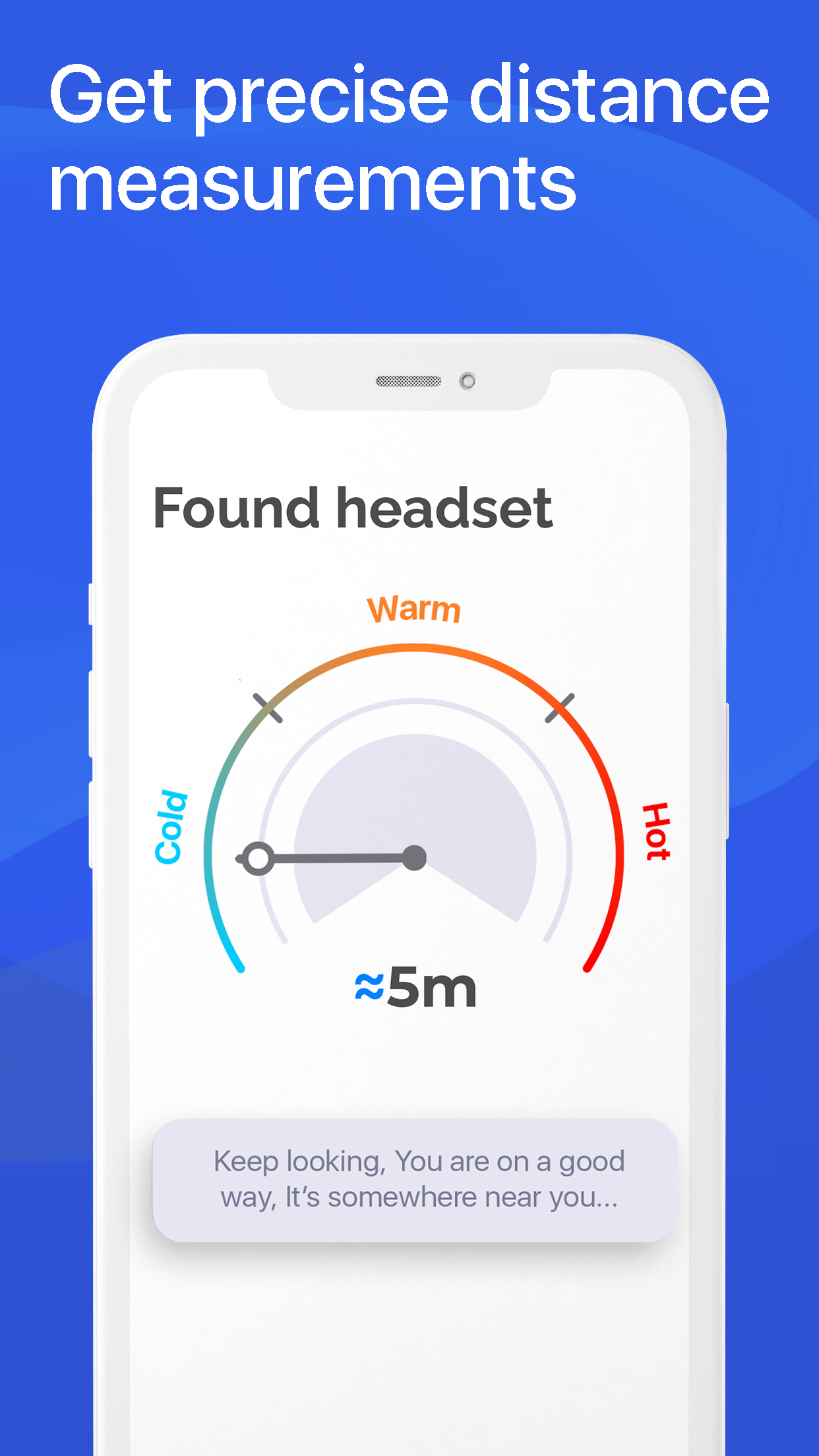 اسکرین شات 3 برنامه Find My Bluetooth Device